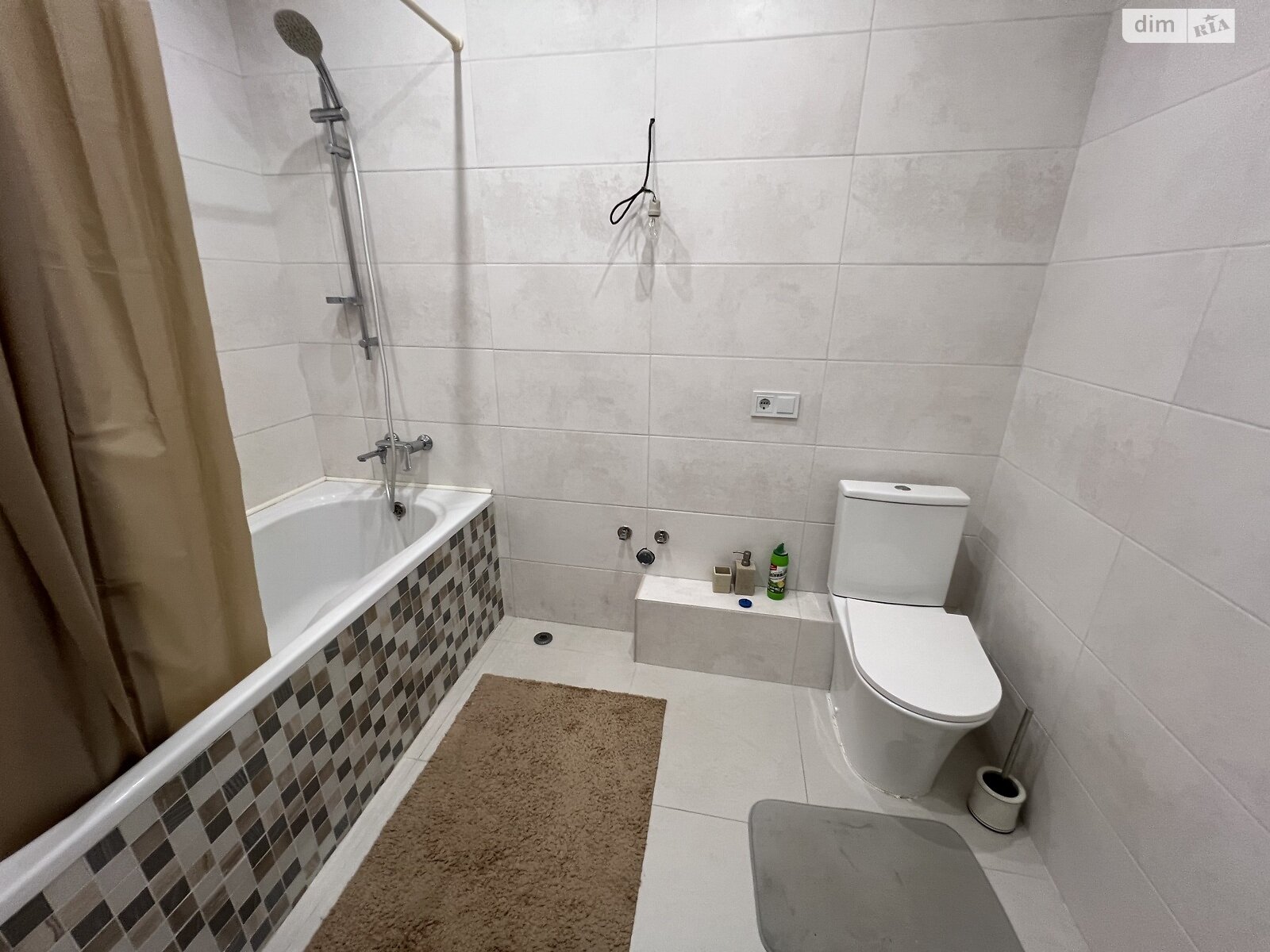 двухэтажный таунхаус, 96 кв. м, кирпич. Продажа в Гостомеле фото 1