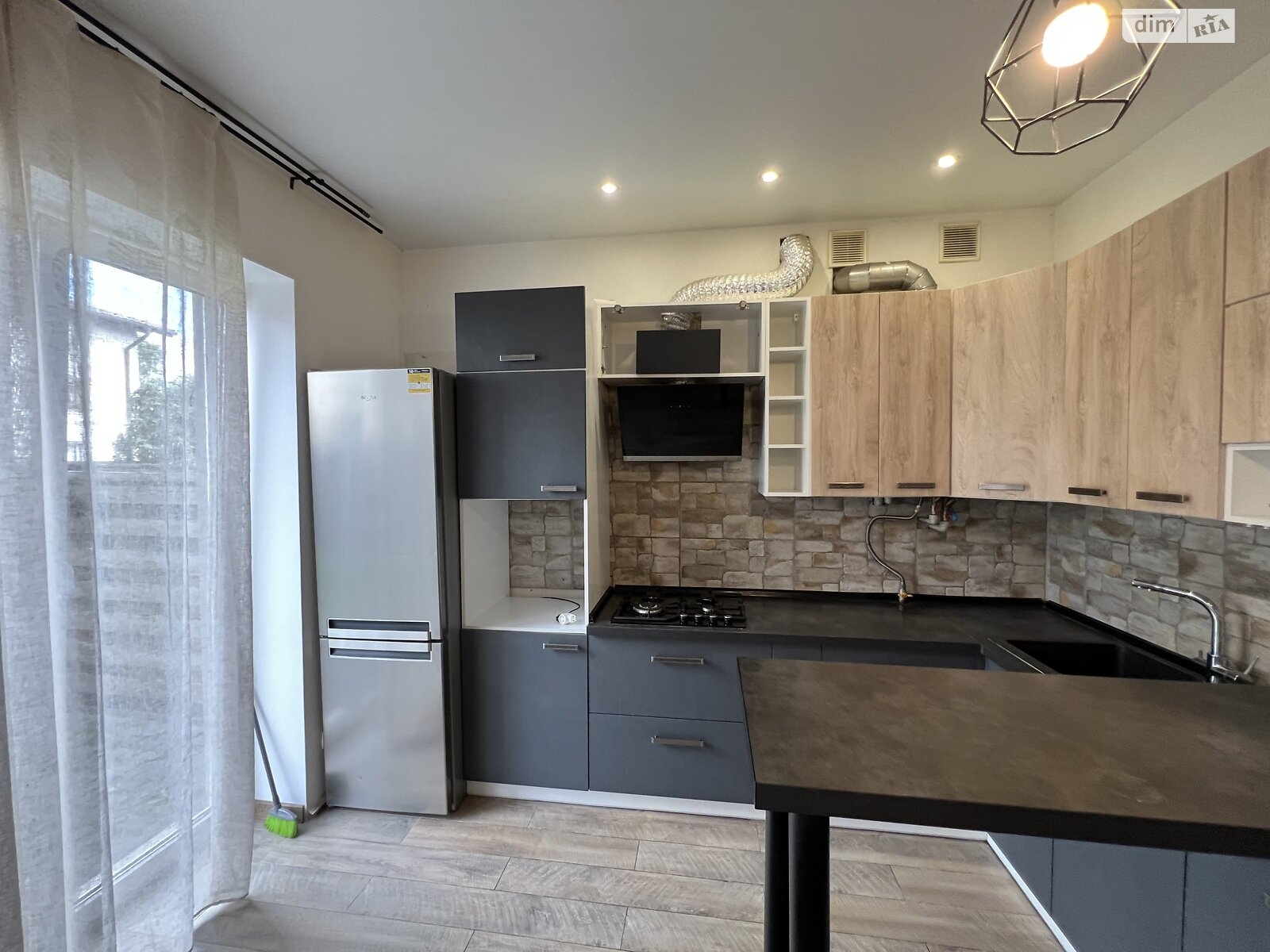 двухэтажный таунхаус, 96 кв. м, кирпич. Продажа в Гостомеле фото 1