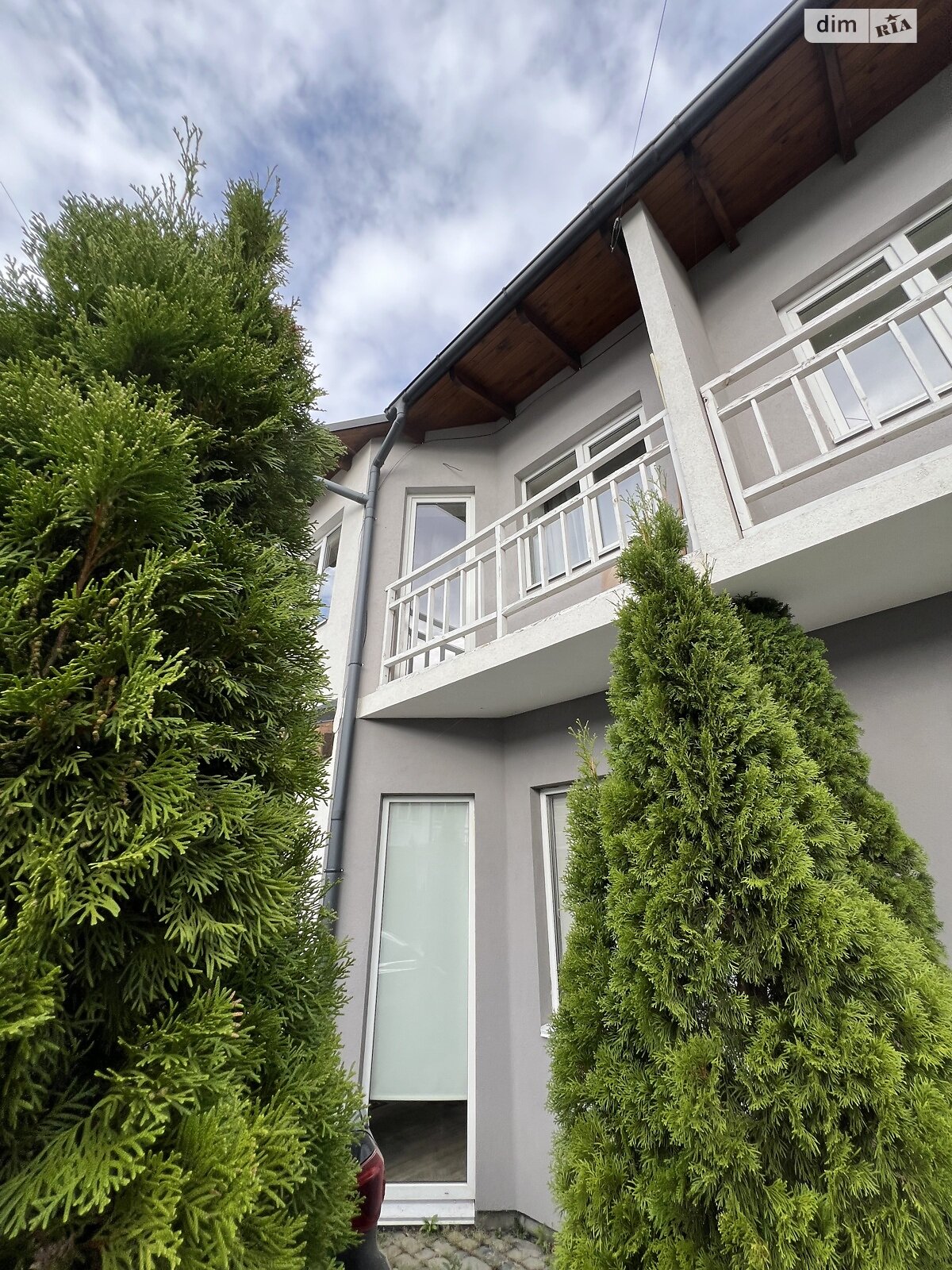 двухэтажный таунхаус, 96 кв. м, кирпич. Продажа в Гостомеле фото 1