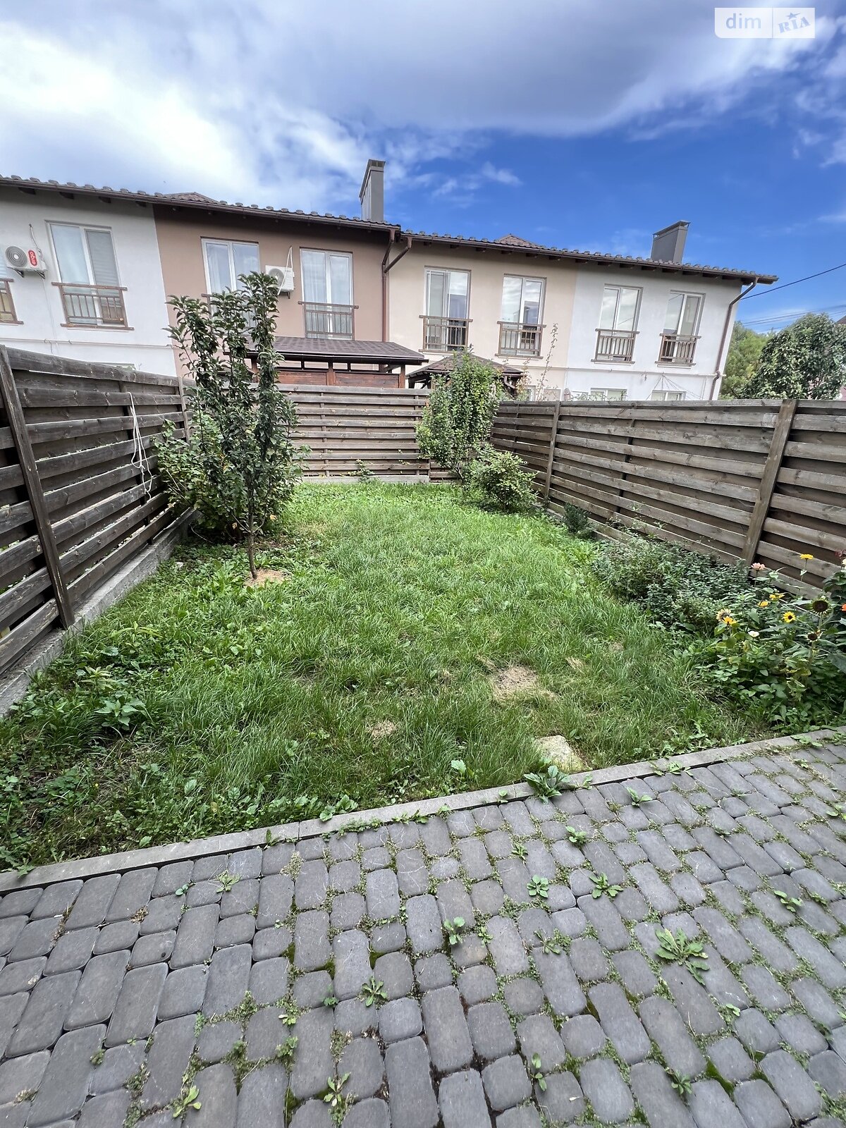 двухэтажный таунхаус, 96 кв. м, кирпич. Продажа в Гостомеле фото 1