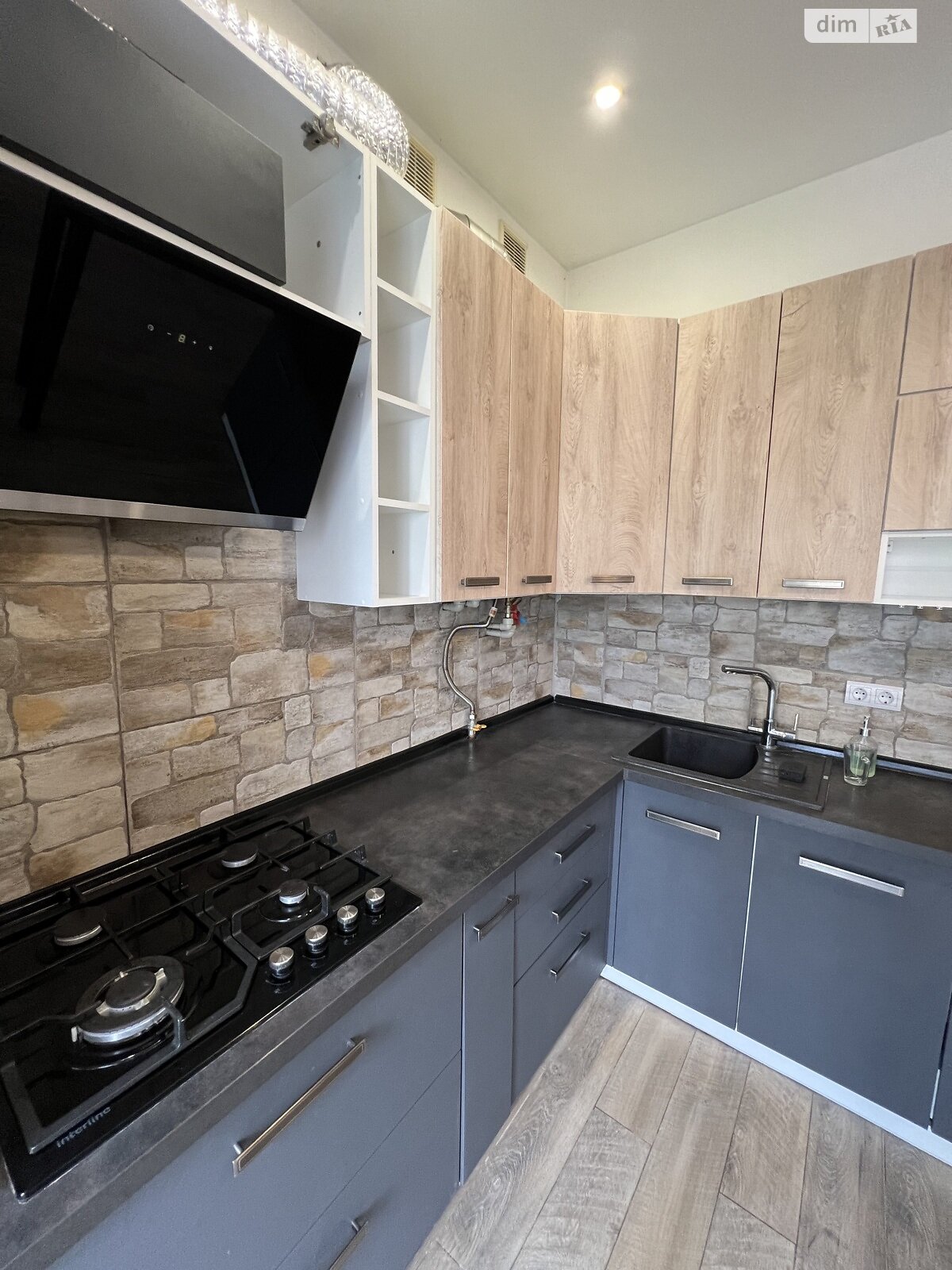 двухэтажный таунхаус, 96 кв. м, кирпич. Продажа в Гостомеле фото 1