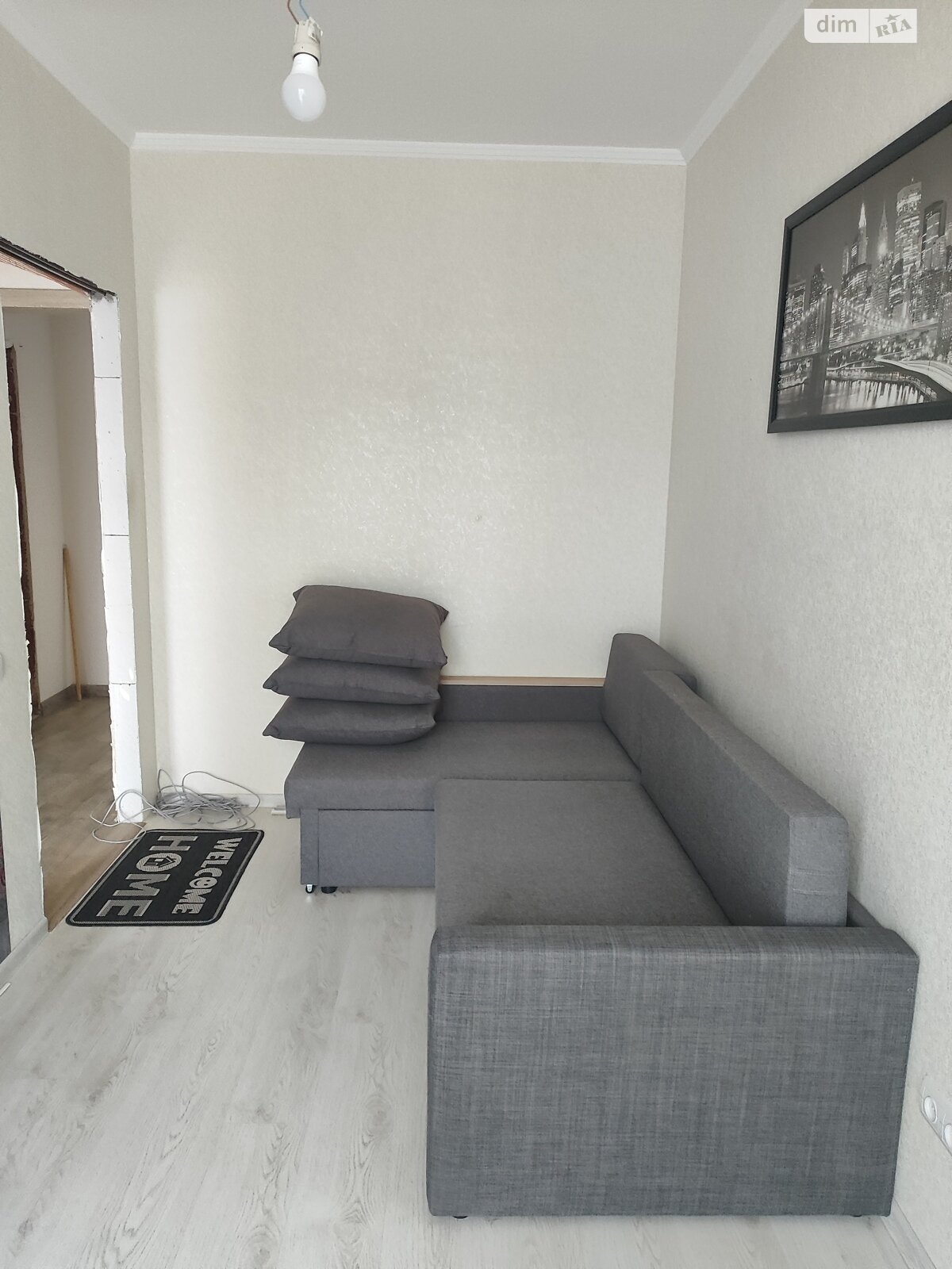 двоповерховий таунхаус, 96 кв. м, цегла. Продаж у Гостомелі фото 1