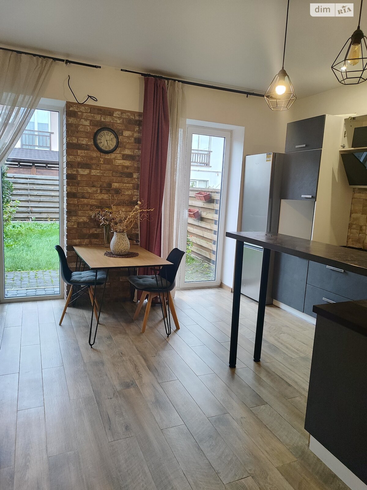 двоповерховий таунхаус, 96 кв. м, цегла. Продаж у Гостомелі фото 1