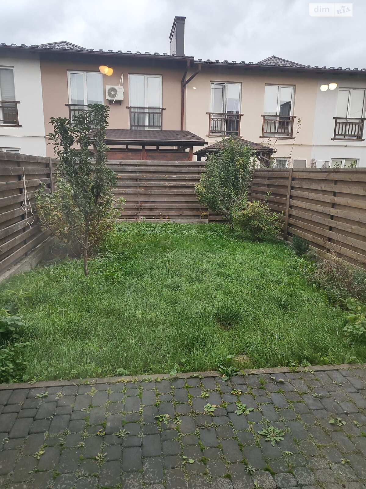 двоповерховий таунхаус, 96 кв. м, цегла. Продаж у Гостомелі фото 1