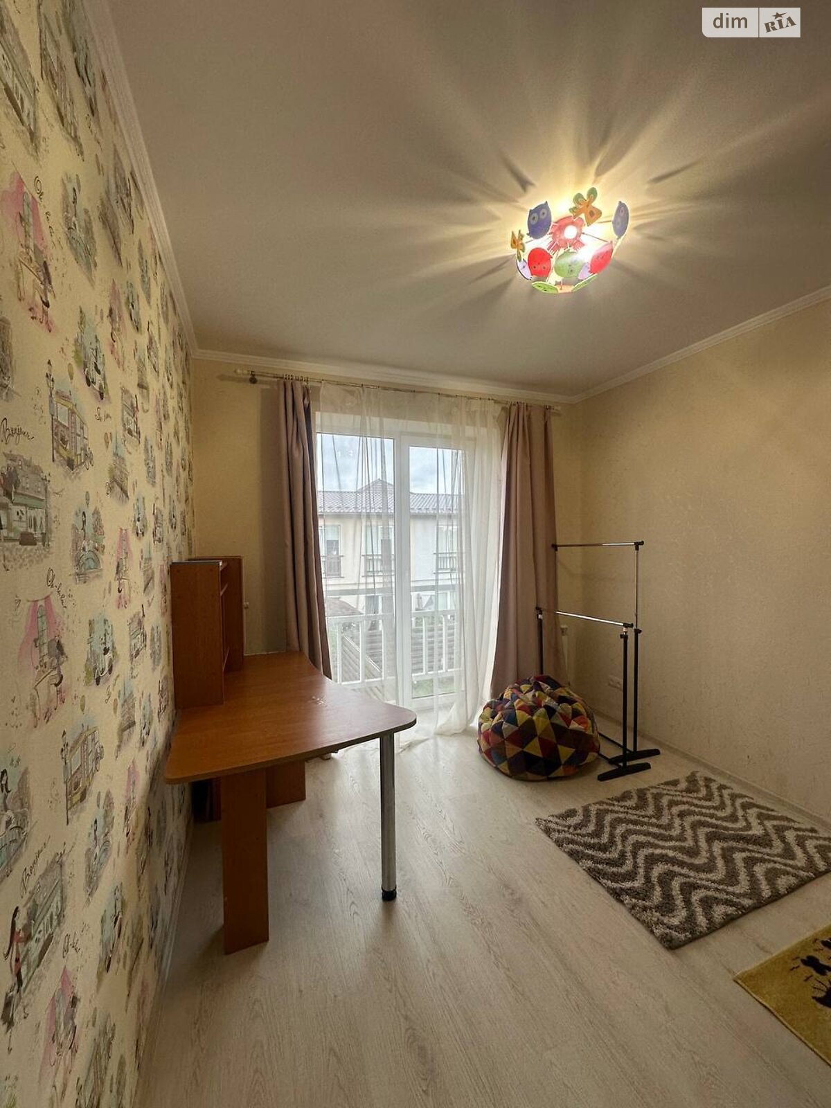 двухэтажный таунхаус, 96 кв. м, кирпич. Продажа в Гостомеле фото 1 двухэтажный таунхаус, 96 кв. м, кирпич. Продажа в Гостомеле фото 1