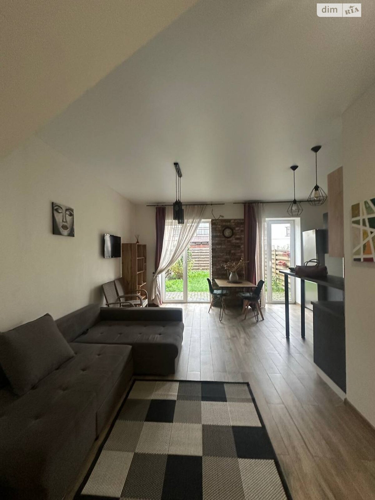 двухэтажный таунхаус, 96 кв. м, кирпич. Продажа в Гостомеле фото 1 двухэтажный таунхаус, 96 кв. м, кирпич. Продажа в Гостомеле фото 1