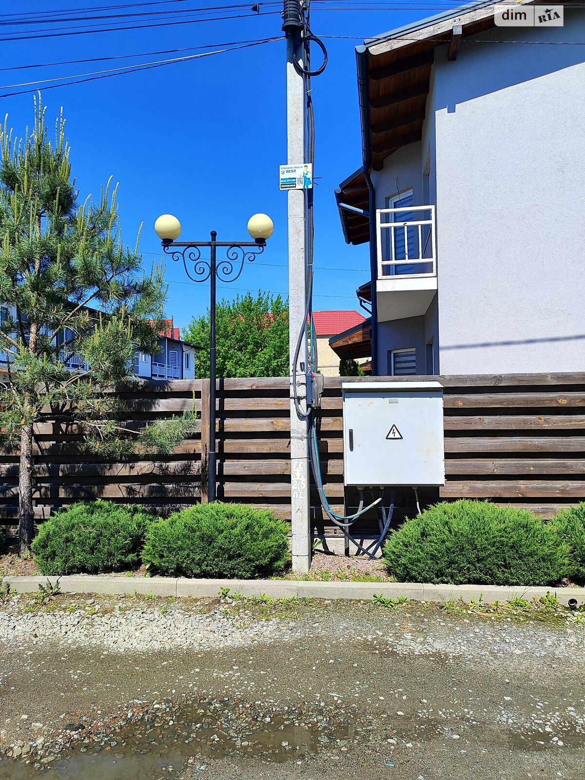 двухэтажный таунхаус, 96 кв. м, кирпич. Продажа в Гостомеле фото 1 двухэтажный таунхаус, 96 кв. м, кирпич. Продажа в Гостомеле фото 1