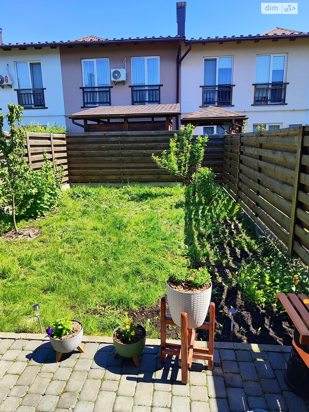 двухэтажный таунхаус, 96 кв. м, кирпич. Продажа в Гостомеле фото 1 двухэтажный таунхаус, 96 кв. м, кирпич. Продажа в Гостомеле фото 1