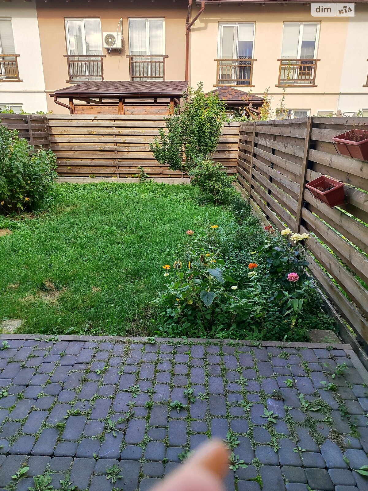 двухэтажный таунхаус, 96 кв. м, кирпич. Продажа в Гостомеле фото 1 двухэтажный таунхаус, 96 кв. м, кирпич. Продажа в Гостомеле фото 1