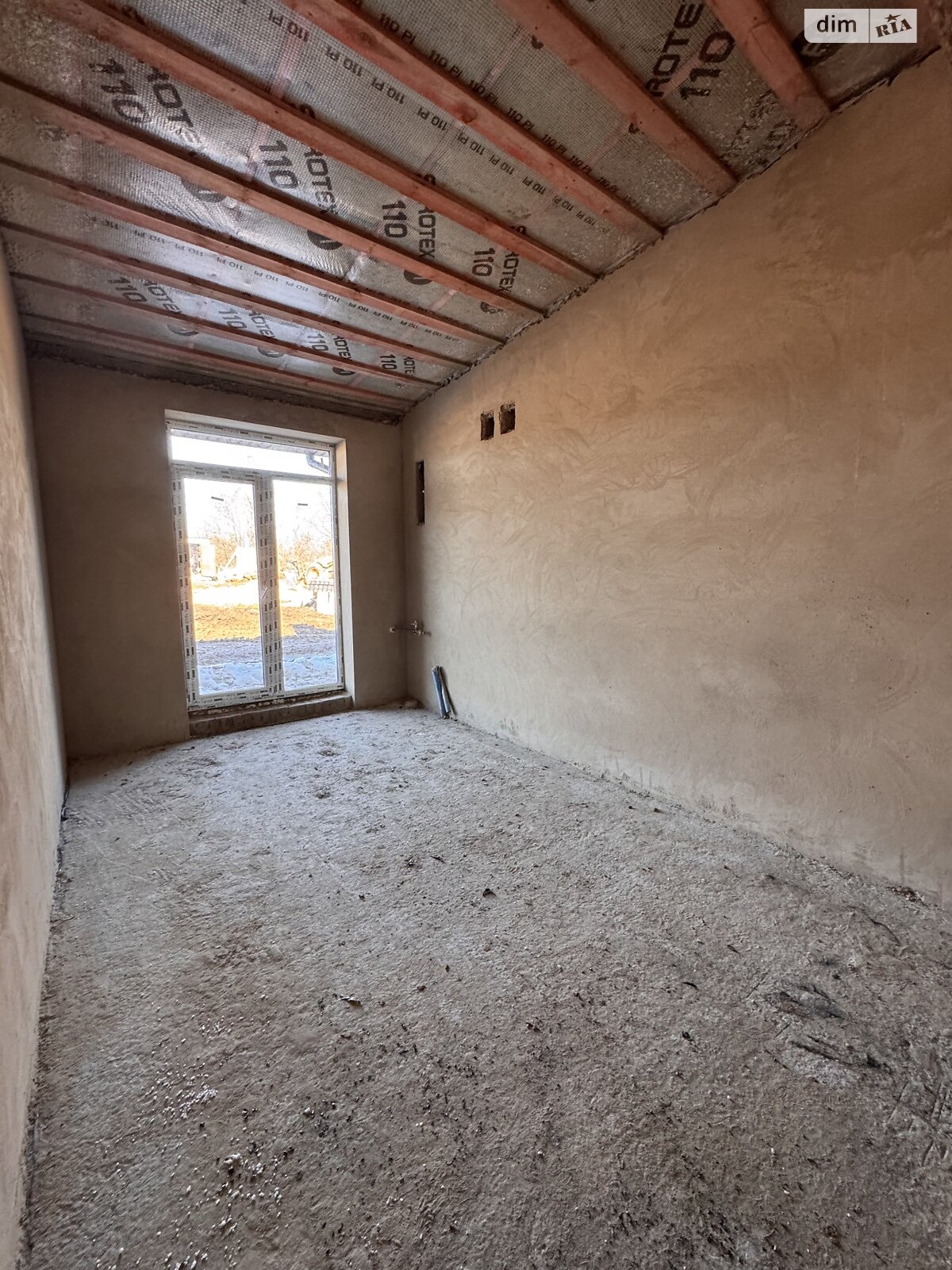 одноэтажный таунхаус, 56 кв. м, кирпич. Продажа в Гостомеле фото 1 одноэтажный таунхаус, 56 кв. м, кирпич. Продажа в Гостомеле фото 1