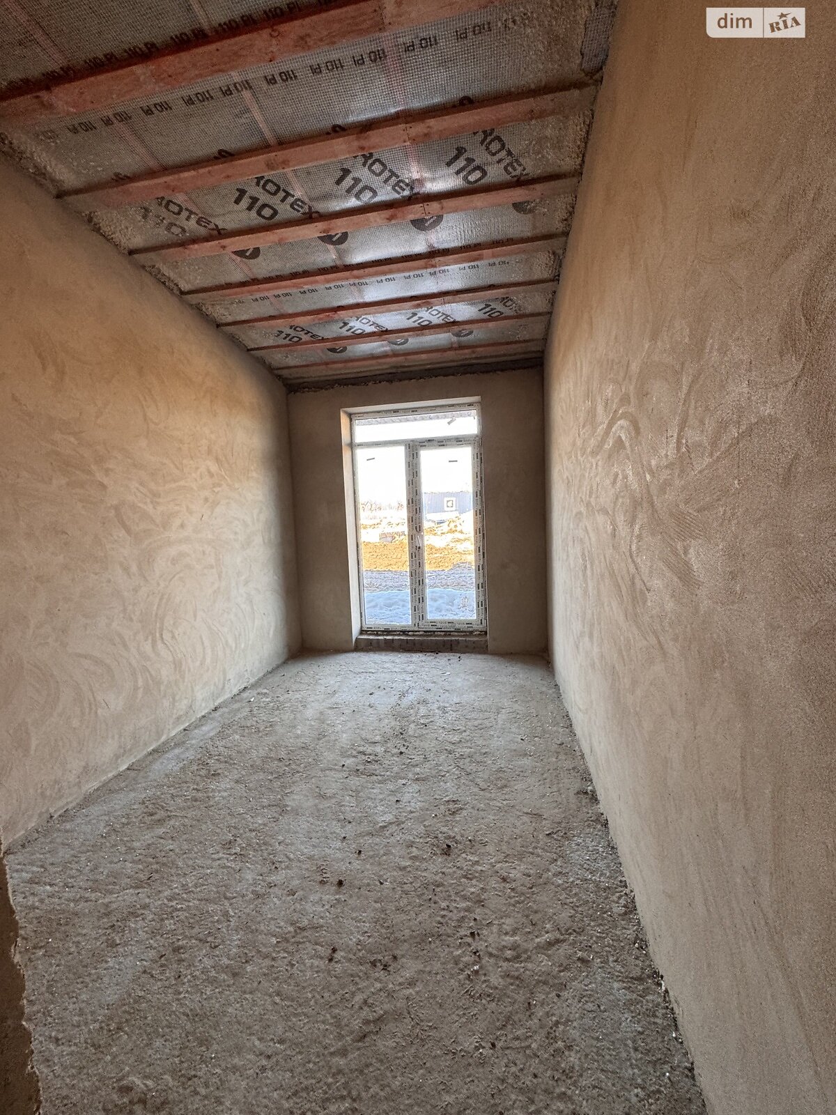 одноэтажный таунхаус, 56 кв. м, кирпич. Продажа в Гостомеле фото 1 одноэтажный таунхаус, 56 кв. м, кирпич. Продажа в Гостомеле фото 1