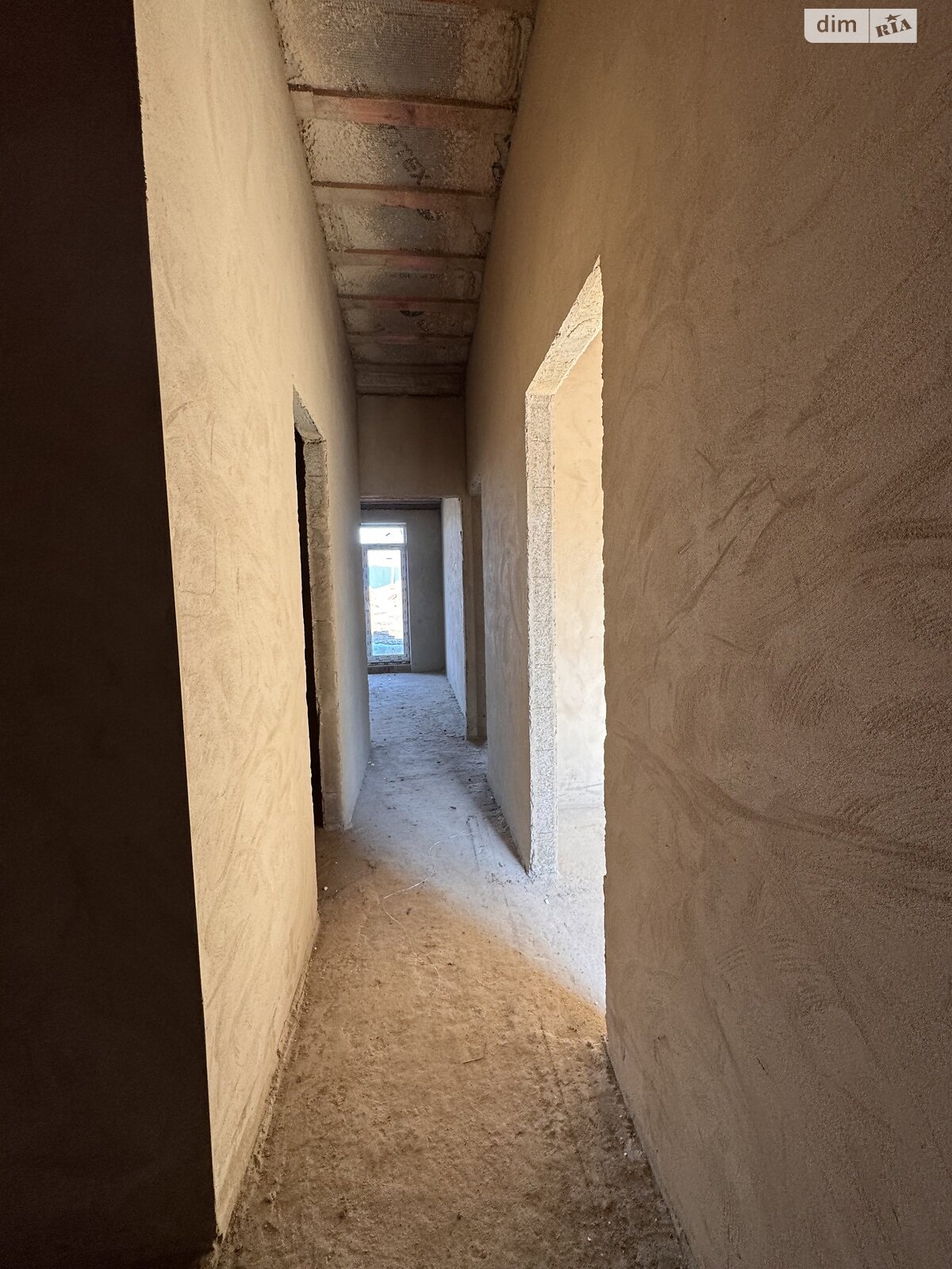 одноэтажный таунхаус, 56 кв. м, кирпич. Продажа в Гостомеле фото 1 одноэтажный таунхаус, 56 кв. м, кирпич. Продажа в Гостомеле фото 1