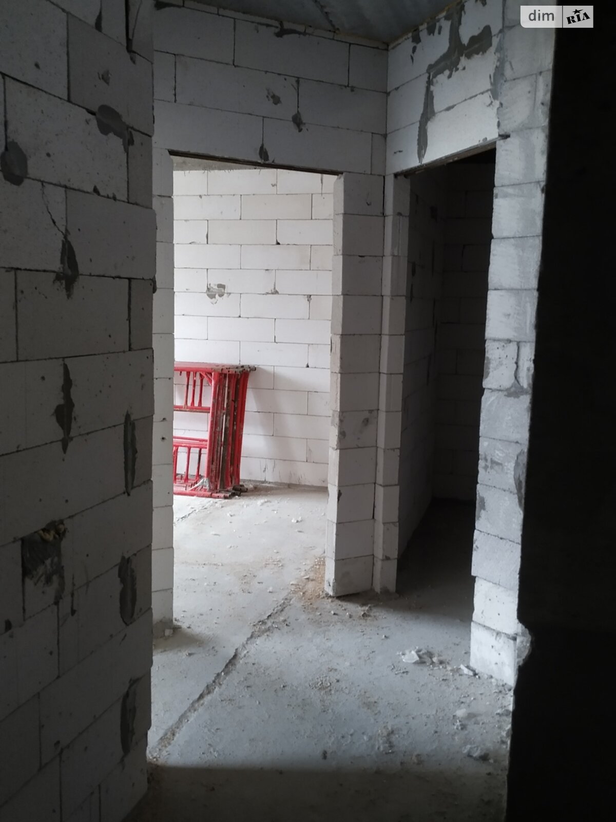 двоповерховий таунхаус з мансардним поверхом, 105 кв. м, піноблок. Продаж у Гостомелі фото 1 двоповерховий таунхаус з мансардним поверхом, 105 кв. м, піноблок. Продаж у Гостомелі фото 1