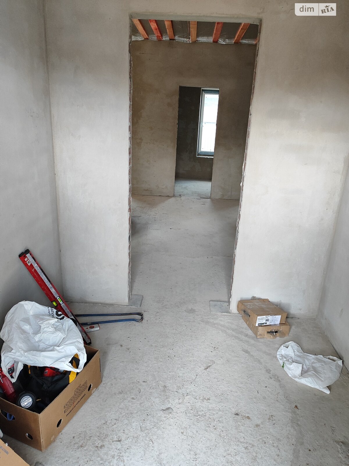 одноэтажный таунхаус, 91 кв. м, кирпич. Продажа в Гостомеле фото 1 одноэтажный таунхаус, 91 кв. м, кирпич. Продажа в Гостомеле фото 1