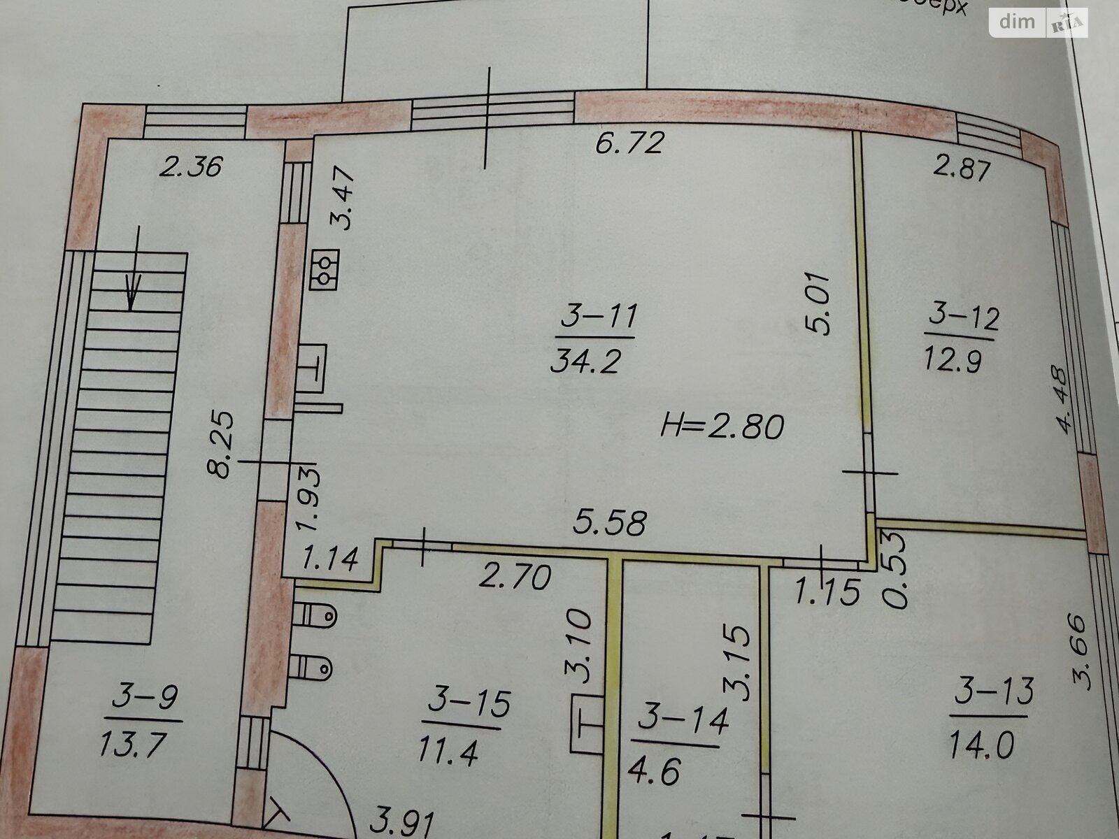 триповерховий таунхаус, 150 кв. м, кирпич. Продаж в Харкові, район Павлове Поле фото 1 триповерховий таунхаус, 150 кв. м, кирпич. Продаж в Харкові, район Павлове Поле фото 1