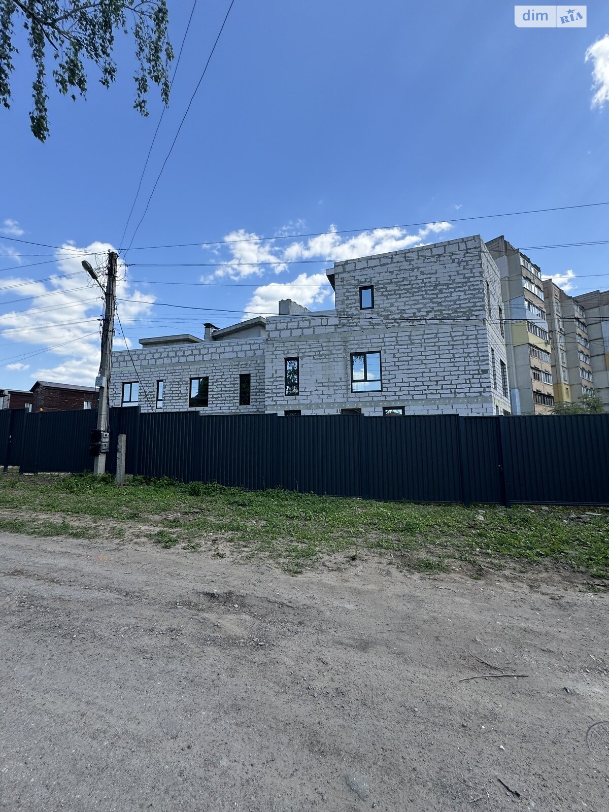 двоповерховий таунхаус, 128.7 кв. м, газобетон. Продаж в Харкові, район Шевченківський фото 1 двоповерховий таунхаус, 128.7 кв. м, газобетон. Продаж в Харкові, район Шевченківський фото 1