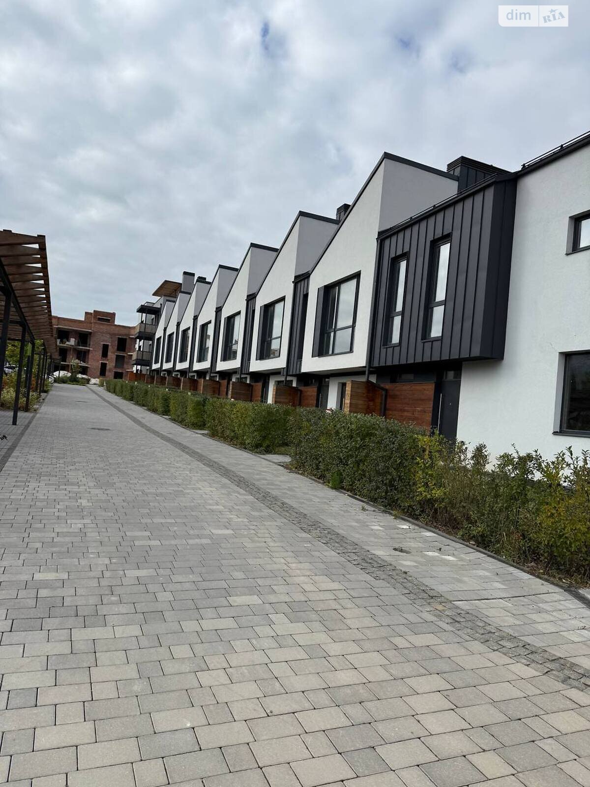 двухэтажный таунхаус, 126 кв. м, цегла. Продажа в Хмельницком фото 1