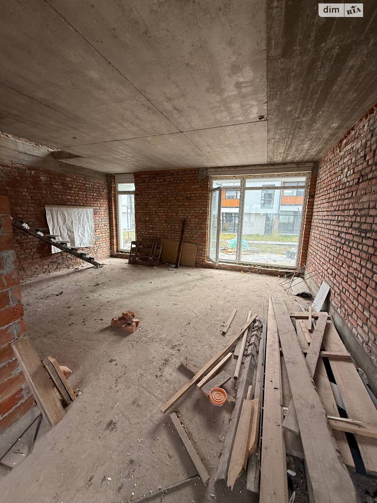 двухэтажный таунхаус, 126 кв. м, цегла. Продажа в Хмельницком фото 1