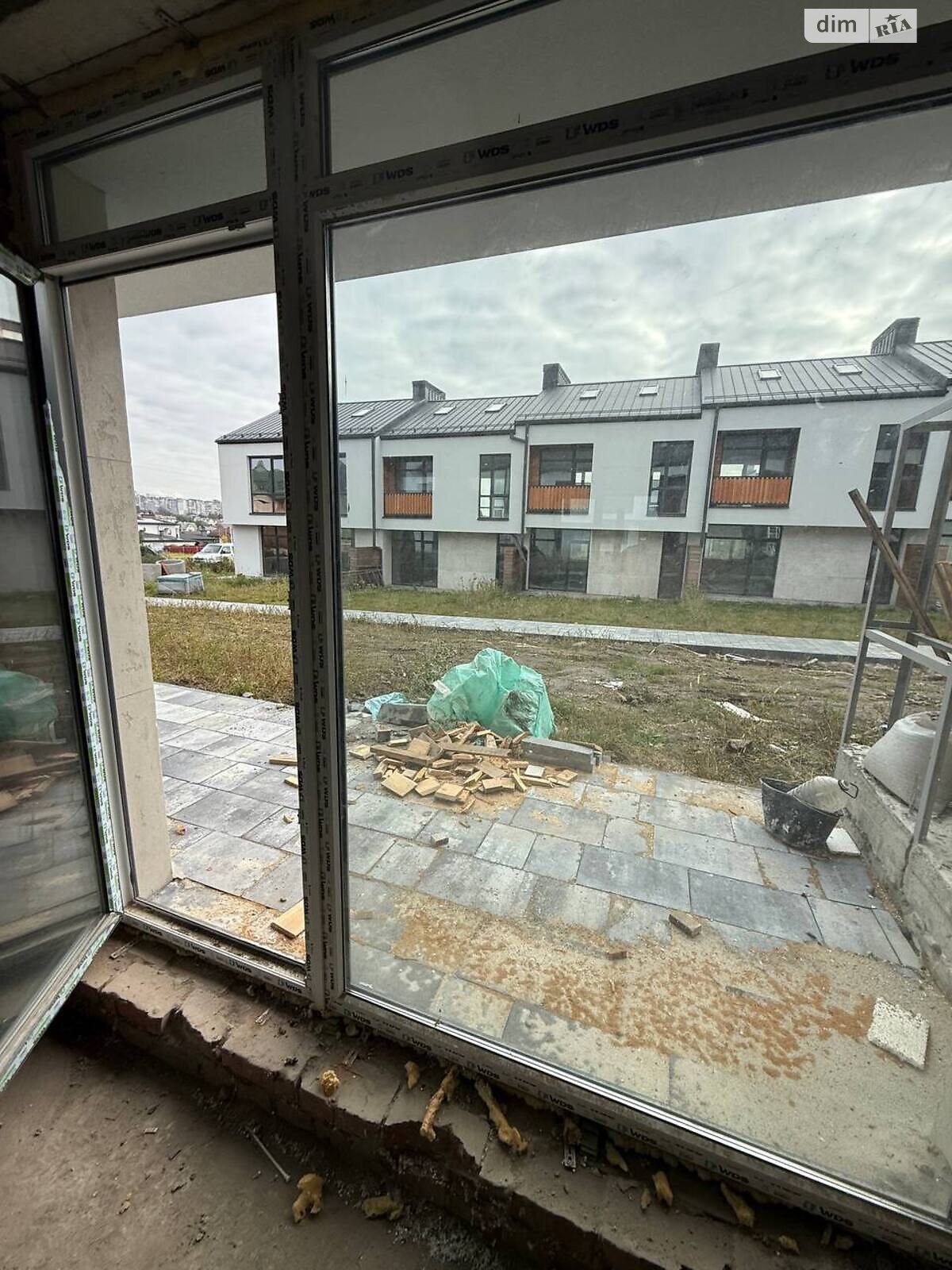 двухэтажный таунхаус, 126 кв. м, цегла. Продажа в Хмельницком фото 1