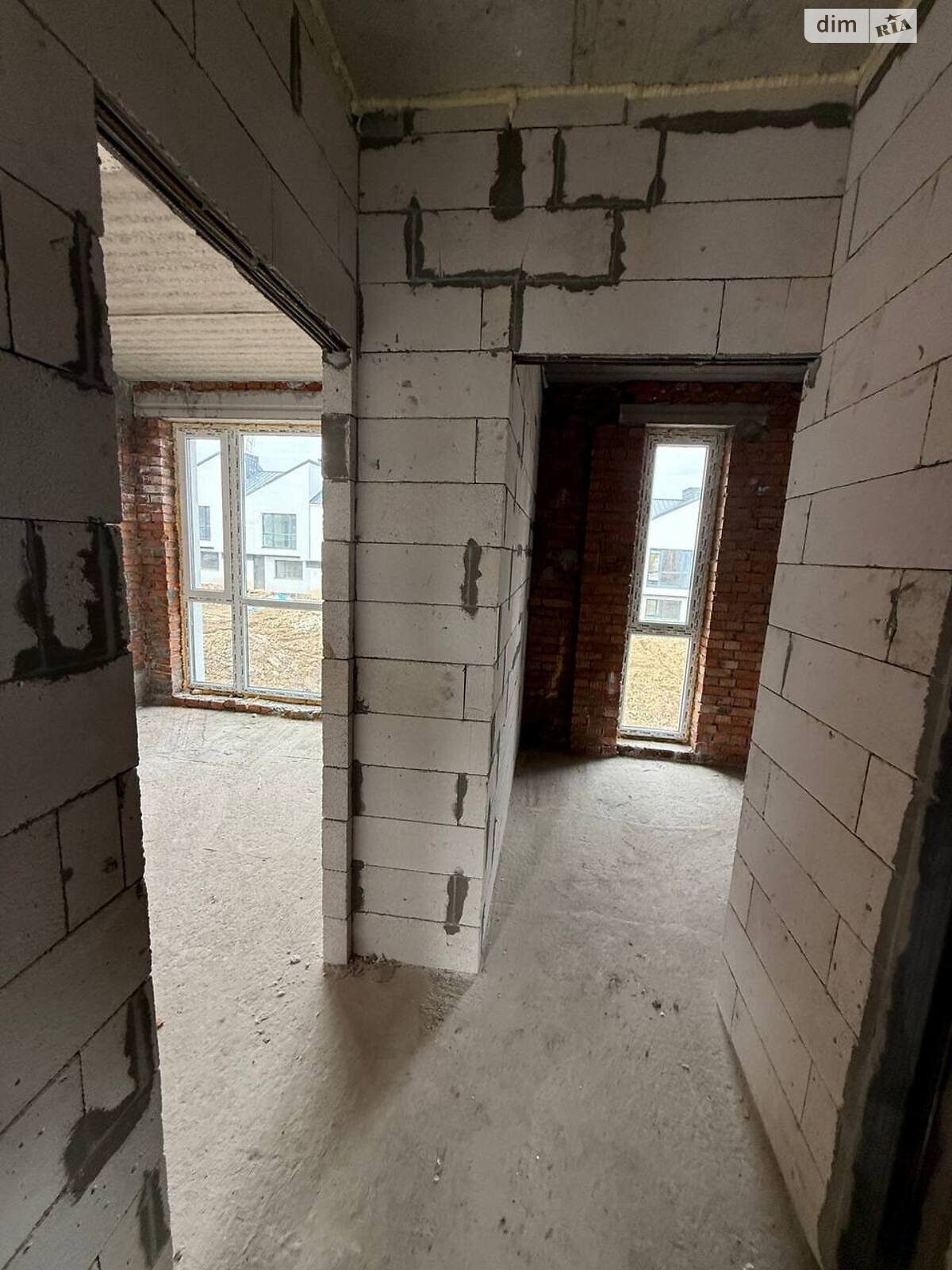 двухэтажный таунхаус, 126 кв. м, цегла. Продажа в Хмельницком фото 1