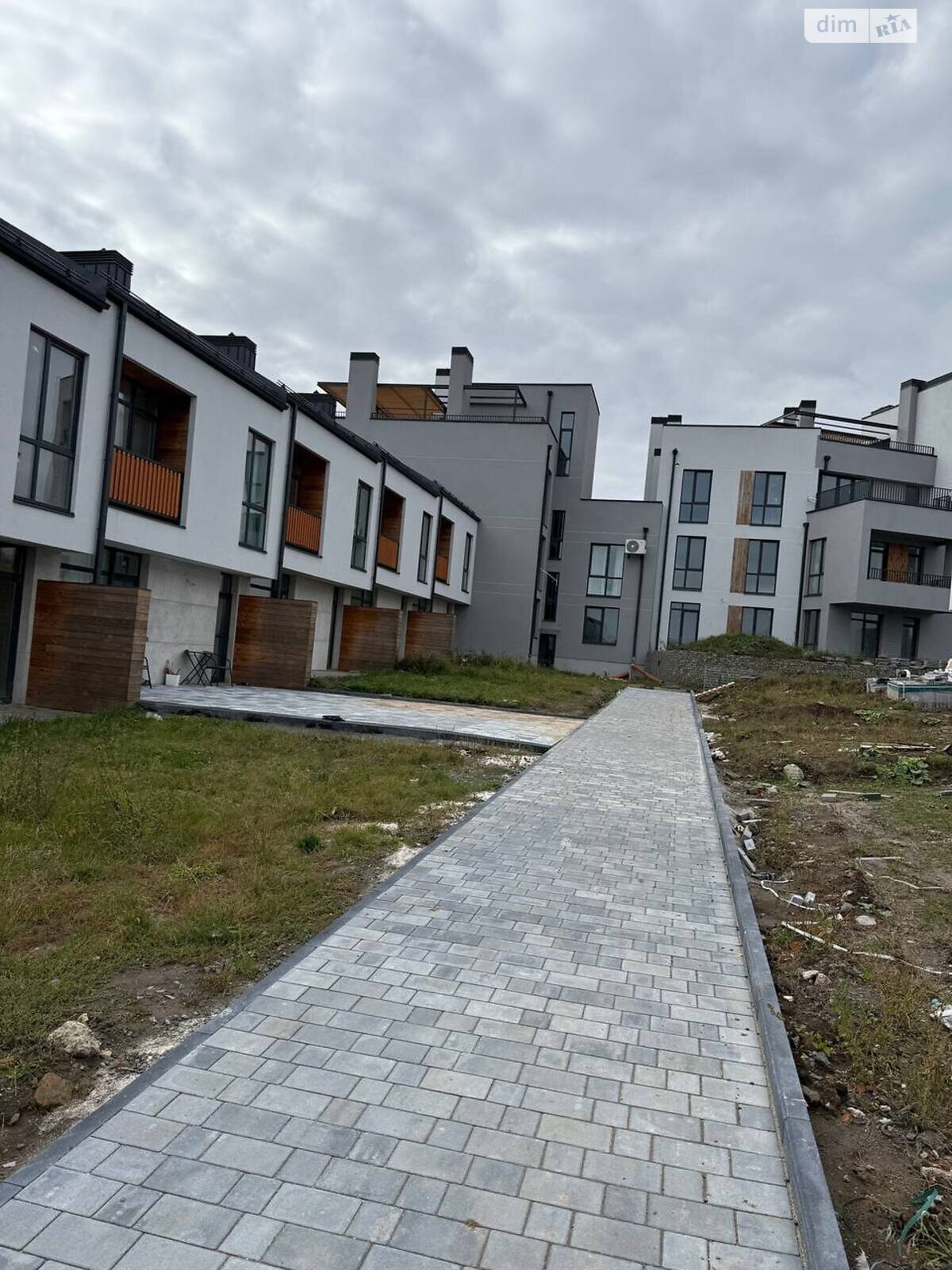 двухэтажный таунхаус, 126 кв. м, цегла. Продажа в Хмельницком фото 1