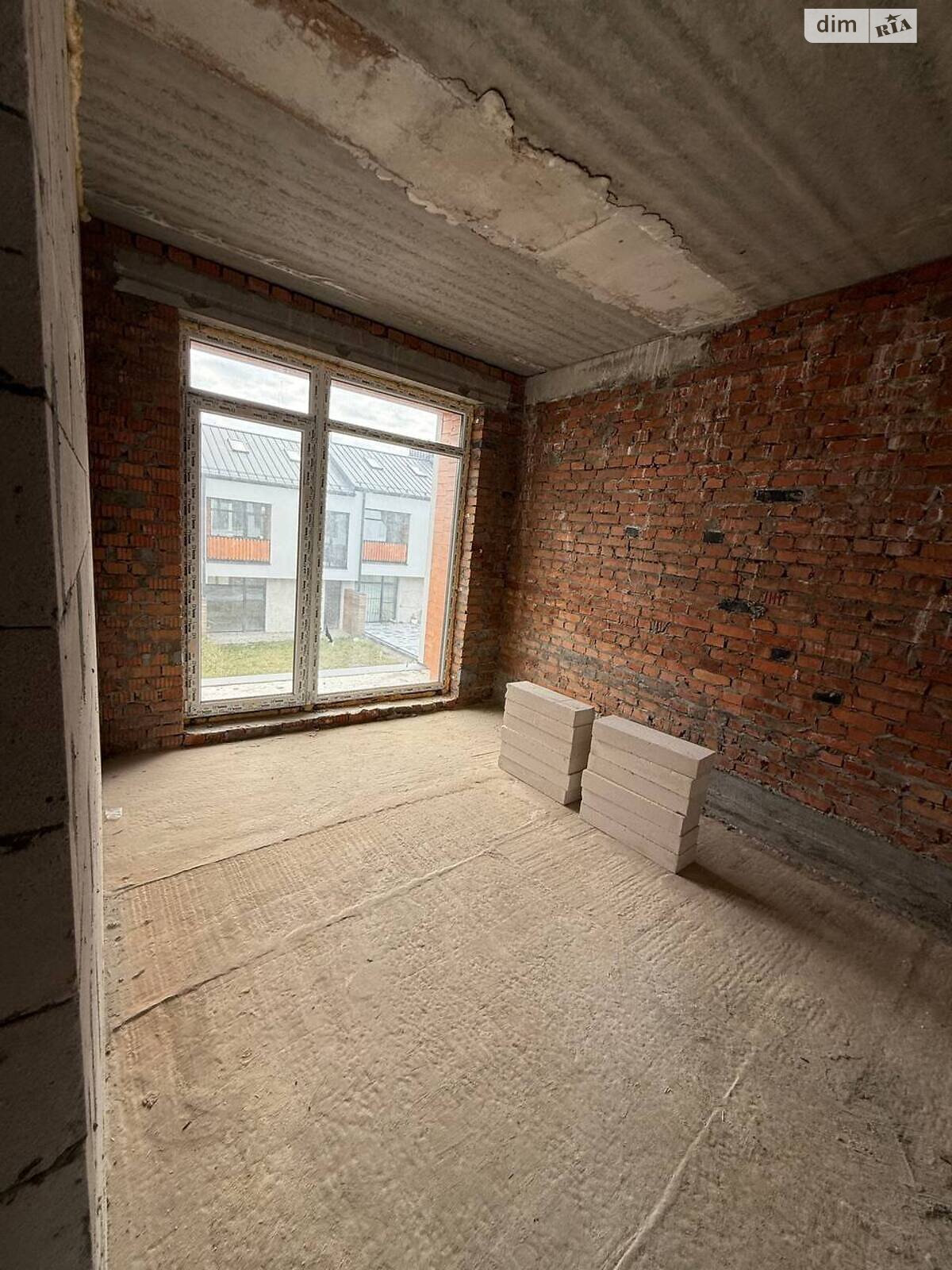 двухэтажный таунхаус, 126 кв. м, цегла. Продажа в Хмельницком фото 1