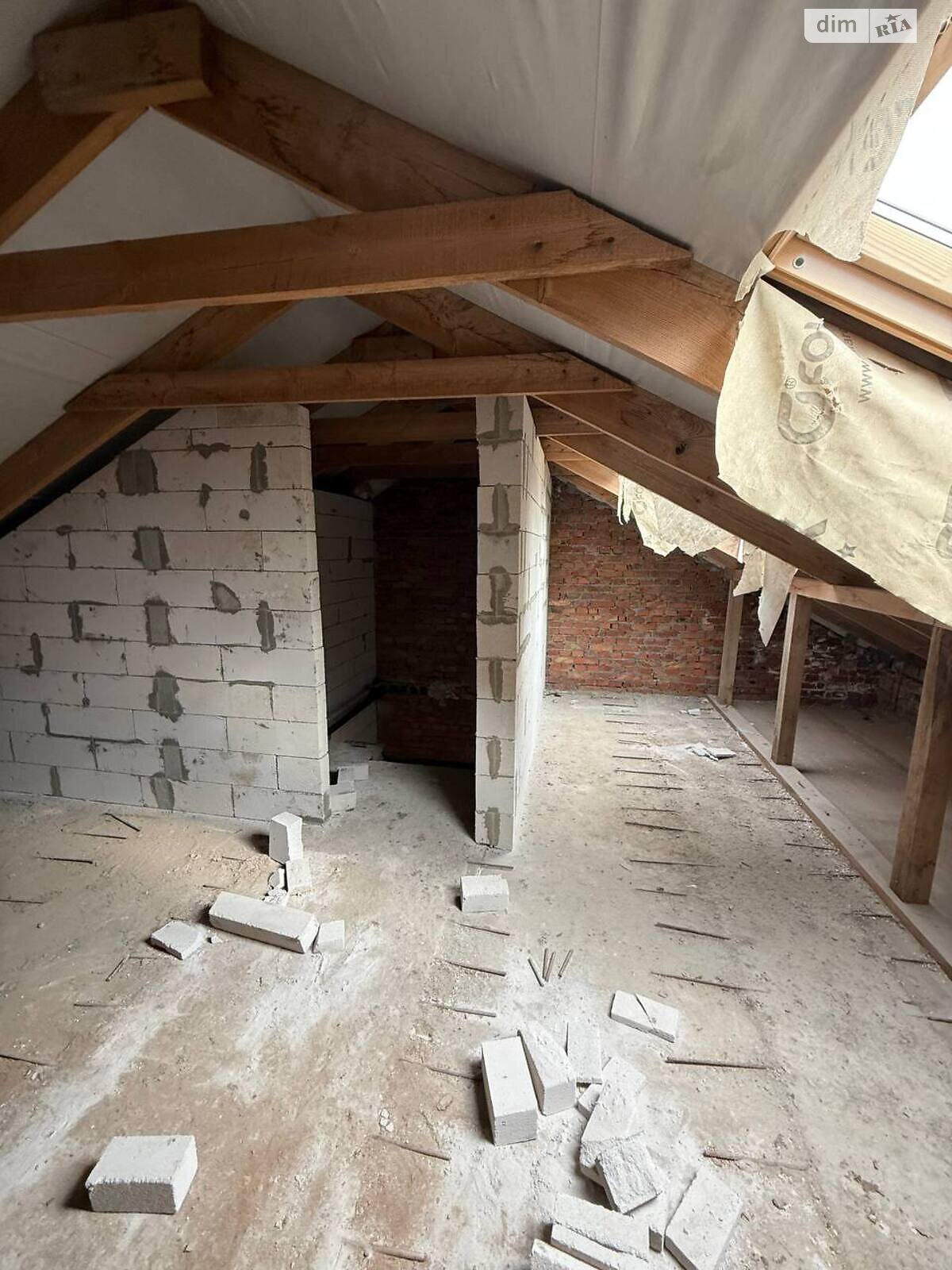 двухэтажный таунхаус, 126 кв. м, цегла. Продажа в Хмельницком фото 1