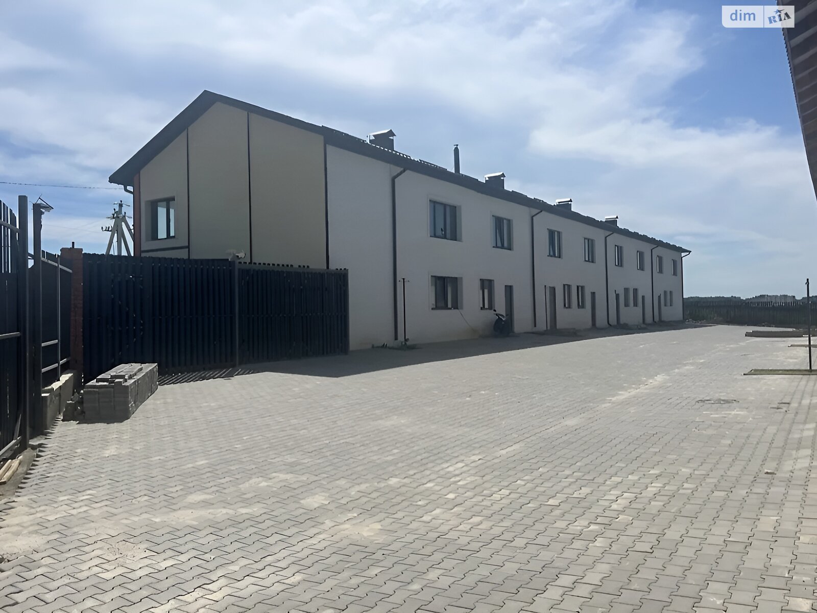 двоповерховий таунхаус, 102 кв. м, цегла. Продаж в Хмельницькому, район Дехтярка фото 1 двоповерховий таунхаус, 102 кв. м, цегла. Продаж в Хмельницькому, район Дехтярка фото 1