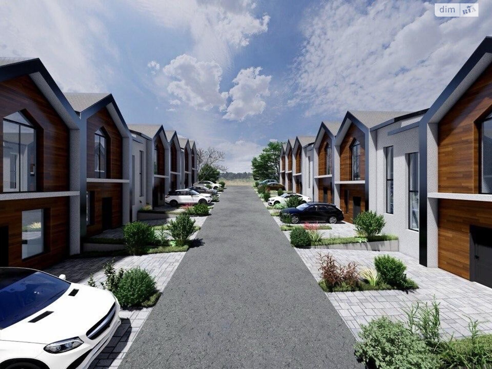 двухэтажный таунхаус, 100 кв. м, кирпич. Продажа в Хмельницком район Дехтярка фото 1 двухэтажный таунхаус, 100 кв. м, кирпич. Продажа в Хмельницком район Дехтярка фото 1