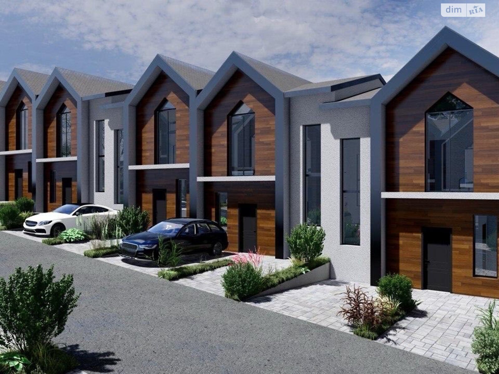 двухэтажный таунхаус, 100 кв. м, кирпич. Продажа в Хмельницком район Дехтярка фото 1 двухэтажный таунхаус, 100 кв. м, кирпич. Продажа в Хмельницком район Дехтярка фото 1