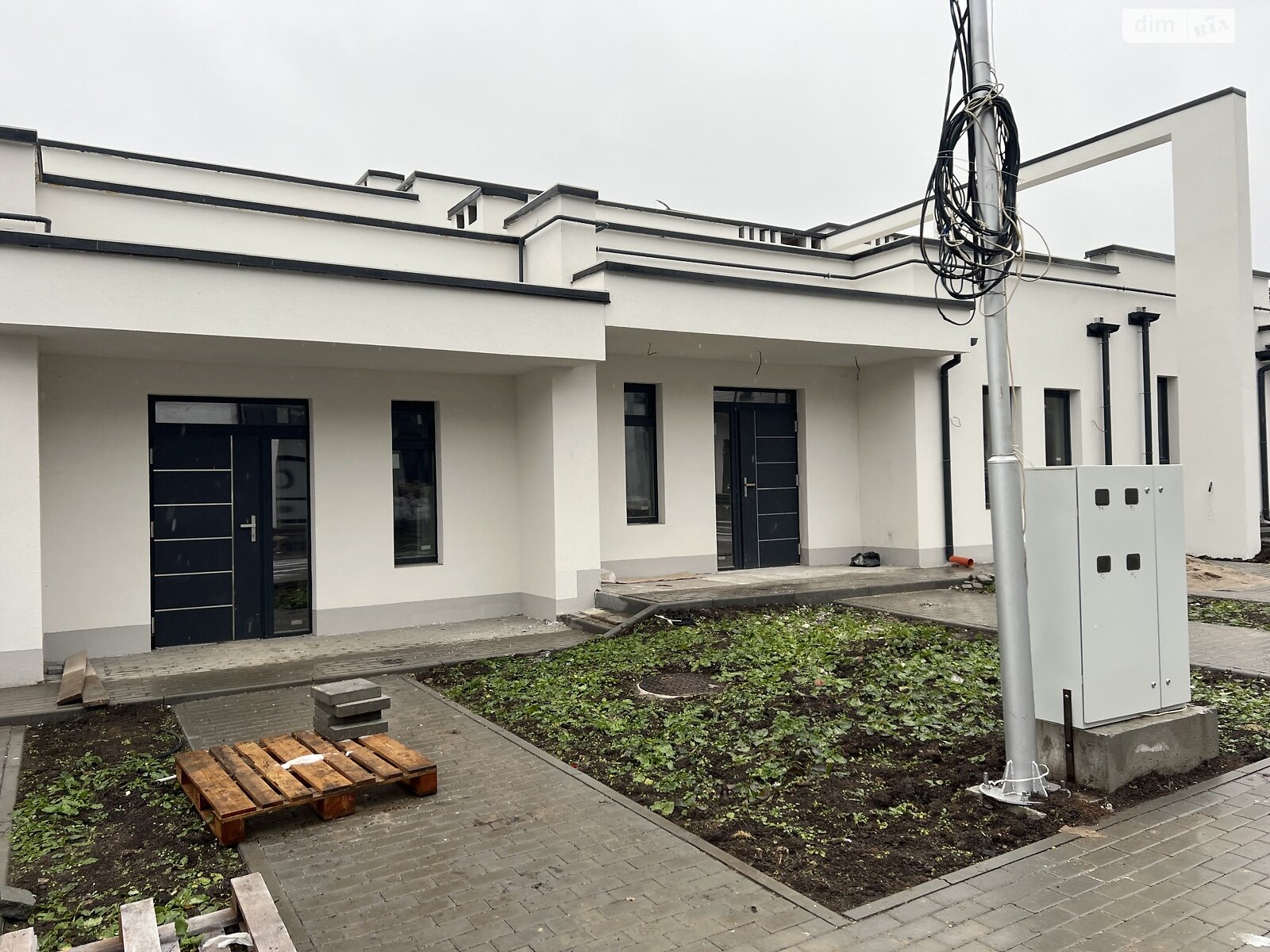 двоповерховий таунхаус, 134 кв. м, кирпич. Продаж в Хмельницькому, район Дендропарковий фото 1 двоповерховий таунхаус, 134 кв. м, кирпич. Продаж в Хмельницькому, район Дендропарковий фото 1