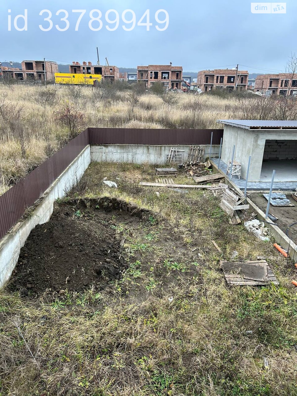 двухэтажный таунхаус, 130.1 кв. м, кирпич. Продажа в Хмельницком район Дендропарковый фото 1 двухэтажный таунхаус, 130.1 кв. м, кирпич. Продажа в Хмельницком район Дендропарковый фото 1