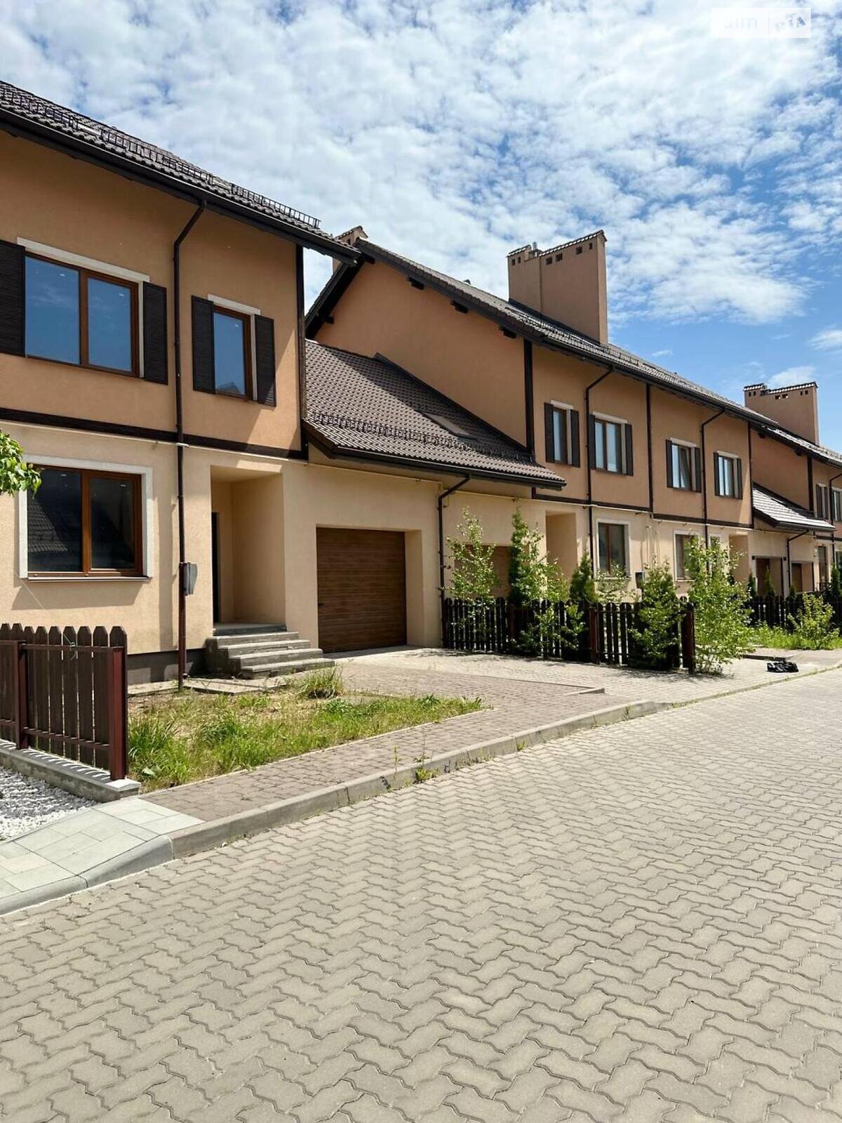 двухэтажный таунхаус, 217.4 кв. м, кирпич. Продажа в Хмельницком район Дендропарковый фото 1 двухэтажный таунхаус, 217.4 кв. м, кирпич. Продажа в Хмельницком район Дендропарковый фото 1