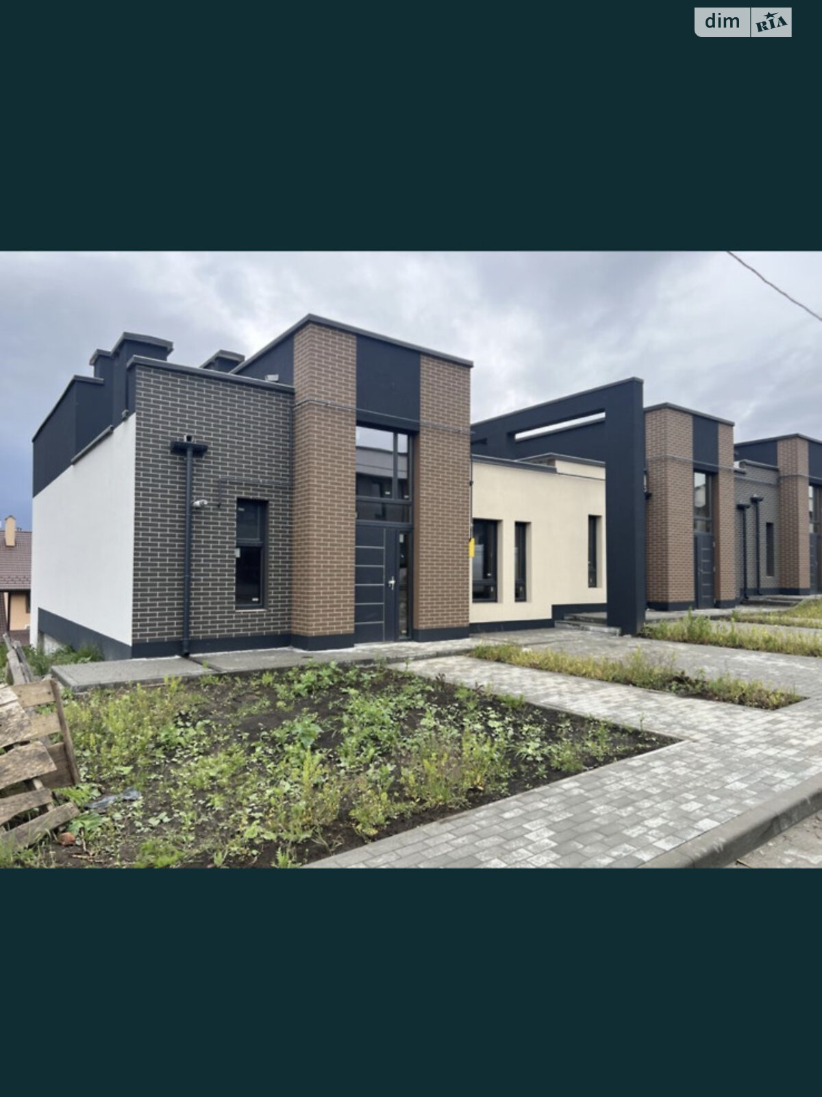 двоповерховий таунхаус, 136 кв. м, цегла. Продаж в Хмельницькому, район Дендропарковий фото 1 двоповерховий таунхаус, 136 кв. м, цегла. Продаж в Хмельницькому, район Дендропарковий фото 1