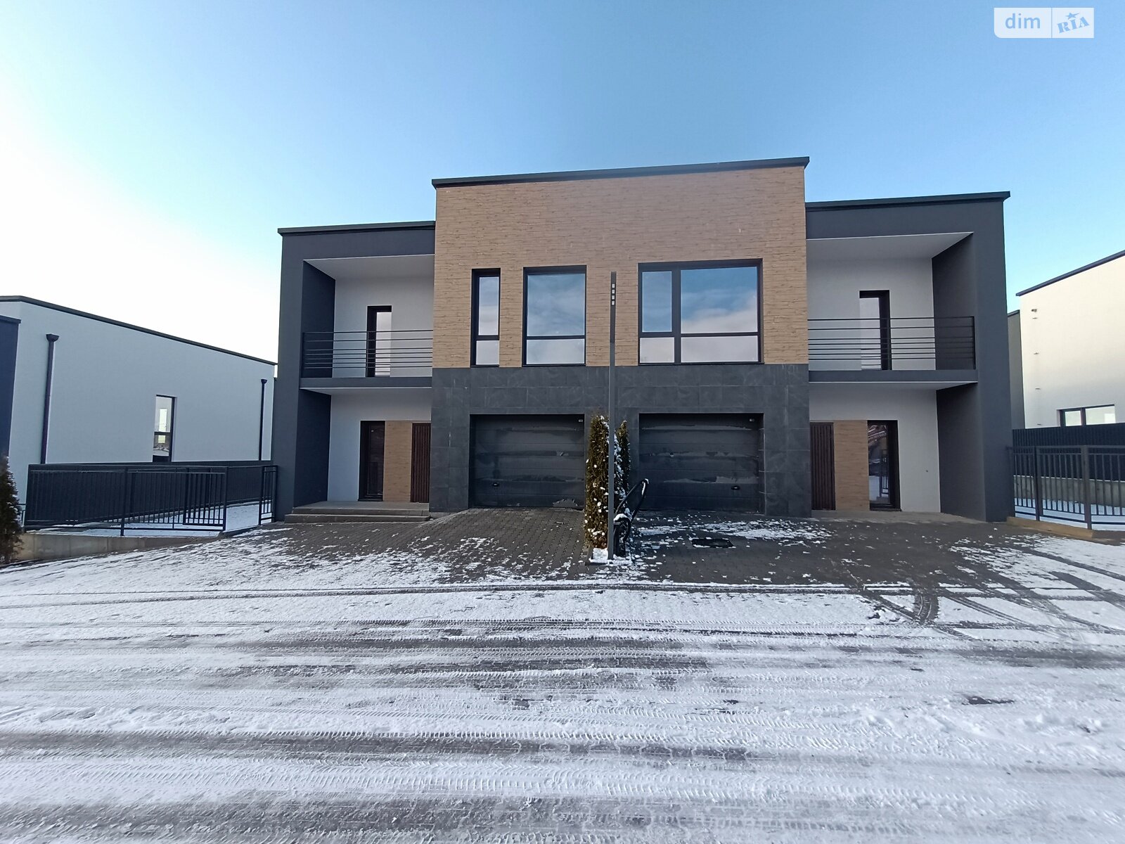 двоповерховий таунхаус, 164 кв. м, цегла. Продаж в Хмельницькому, район Дендропарковий фото 1 двоповерховий таунхаус, 164 кв. м, цегла. Продаж в Хмельницькому, район Дендропарковий фото 1