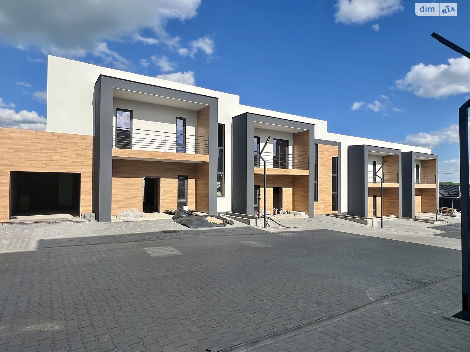 двоповерховий таунхаус, 144 кв. м, цегла. Продаж в Хмельницькому, район Дендропарковий фото 1 двоповерховий таунхаус, 144 кв. м, цегла. Продаж в Хмельницькому, район Дендропарковий фото 1