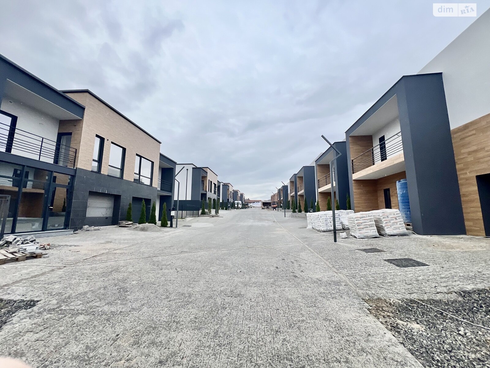 двоповерховий таунхаус, 144 кв. м, цегла. Продаж в Хмельницькому, район Дендропарковий фото 1 двоповерховий таунхаус, 144 кв. м, цегла. Продаж в Хмельницькому, район Дендропарковий фото 1