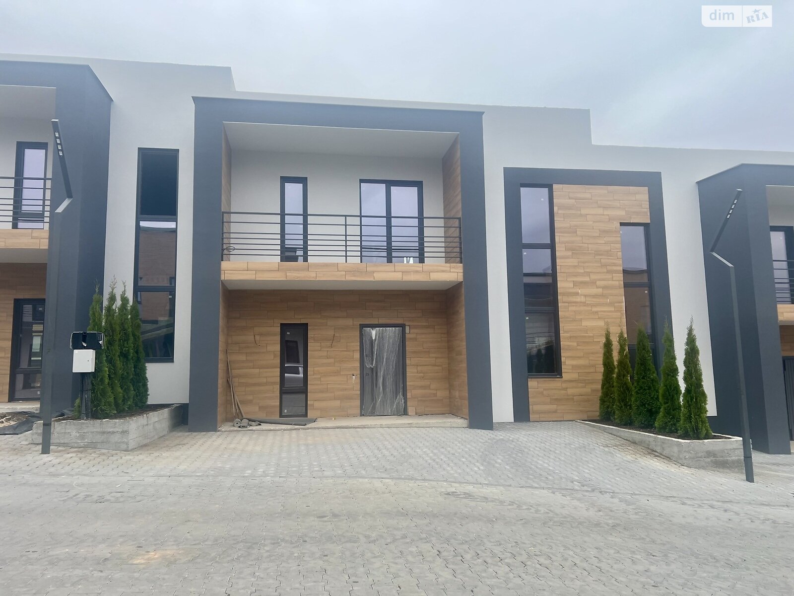 двоповерховий таунхаус, 144 кв. м, цегла. Продаж в Хмельницькому, район Дендропарковий фото 1 двоповерховий таунхаус, 144 кв. м, цегла. Продаж в Хмельницькому, район Дендропарковий фото 1