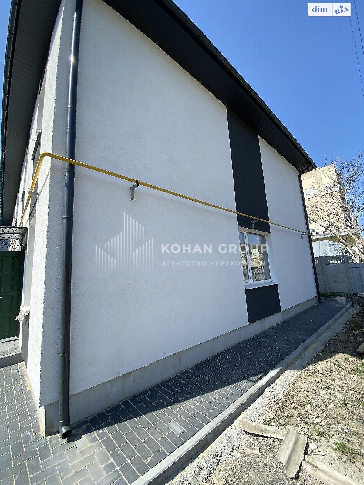 двухэтажный таунхаус, 129.1 кв. м, газобетон. Продажа в Хмельницком район Дубово фото 1 двухэтажный таунхаус, 129.1 кв. м, газобетон. Продажа в Хмельницком район Дубово фото 1