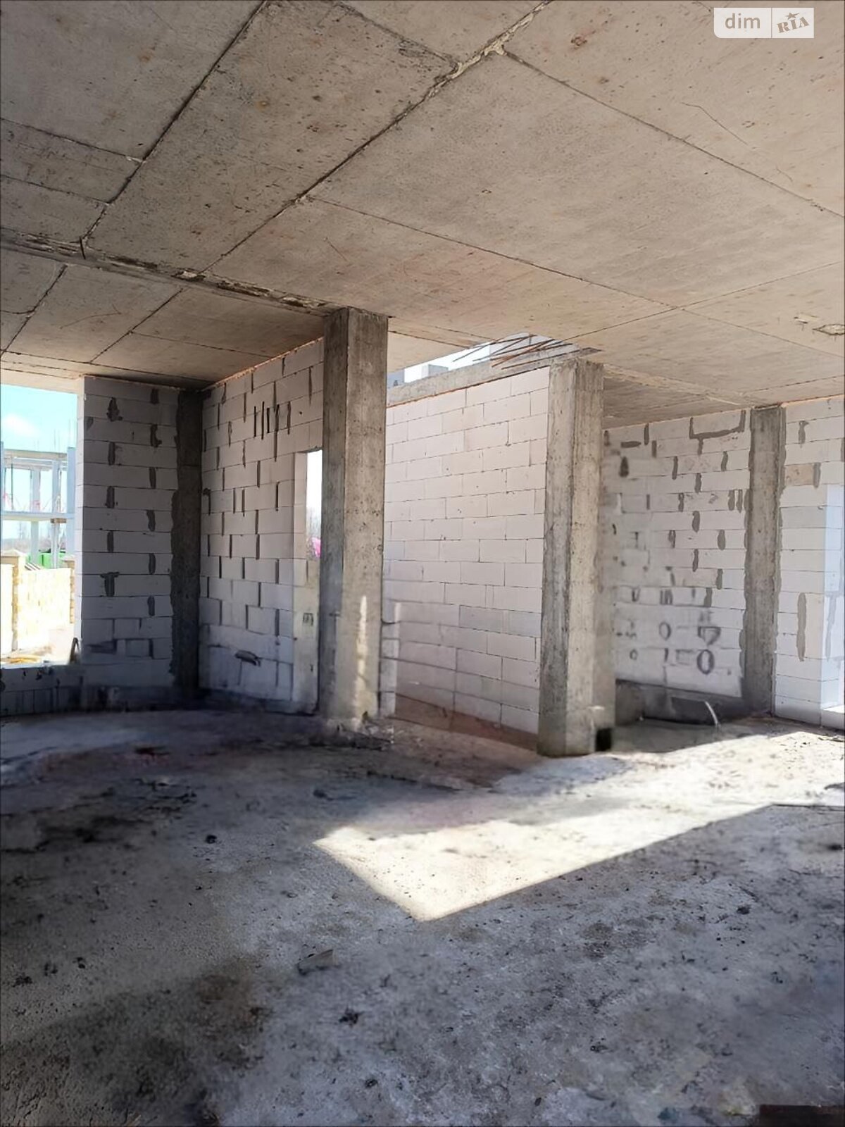 двоповерховий таунхаус, 136 кв. м, монолітно-блочний. Продаж у Хмельницькому фото 1