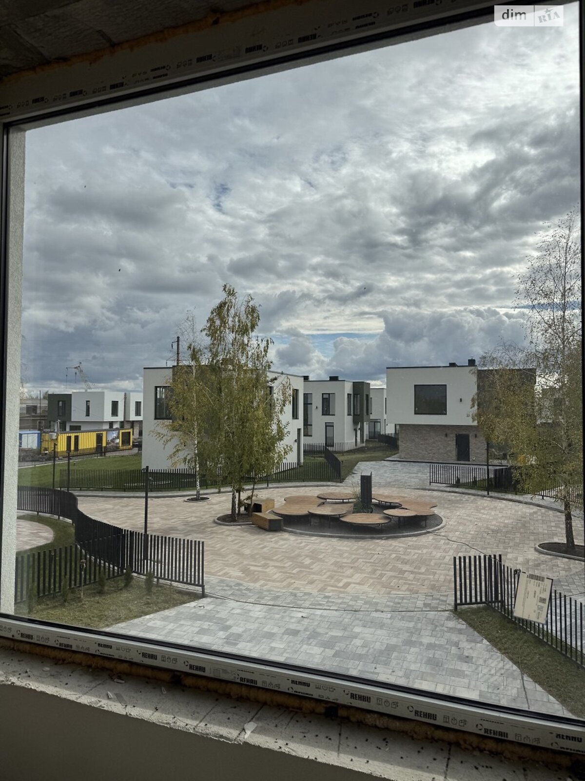 двоповерховий таунхаус, 136 кв. м, монолітно-блочний. Продаж у Хмельницькому фото 1