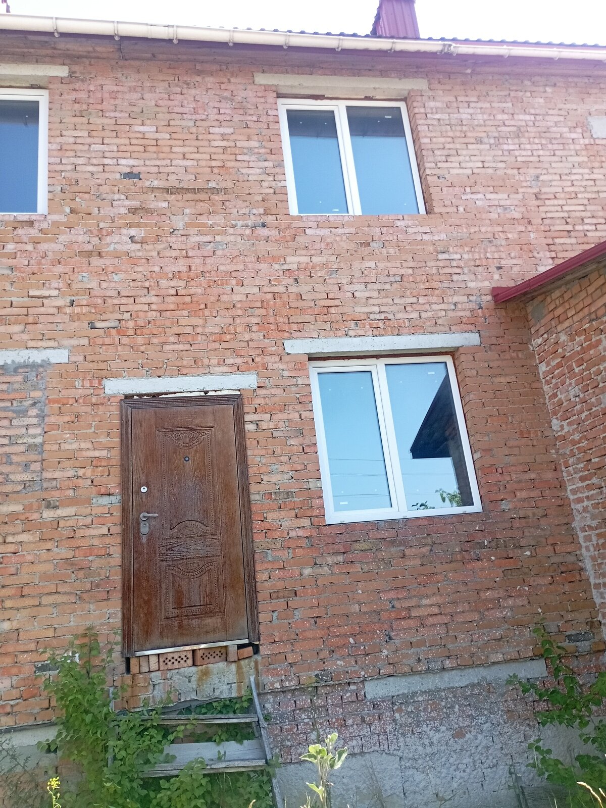 двухэтажный таунхаус, 230 кв. м, кирпич. Продажа в Хмельницком район Горизонт фото 1 двухэтажный таунхаус, 230 кв. м, кирпич. Продажа в Хмельницком район Горизонт фото 1