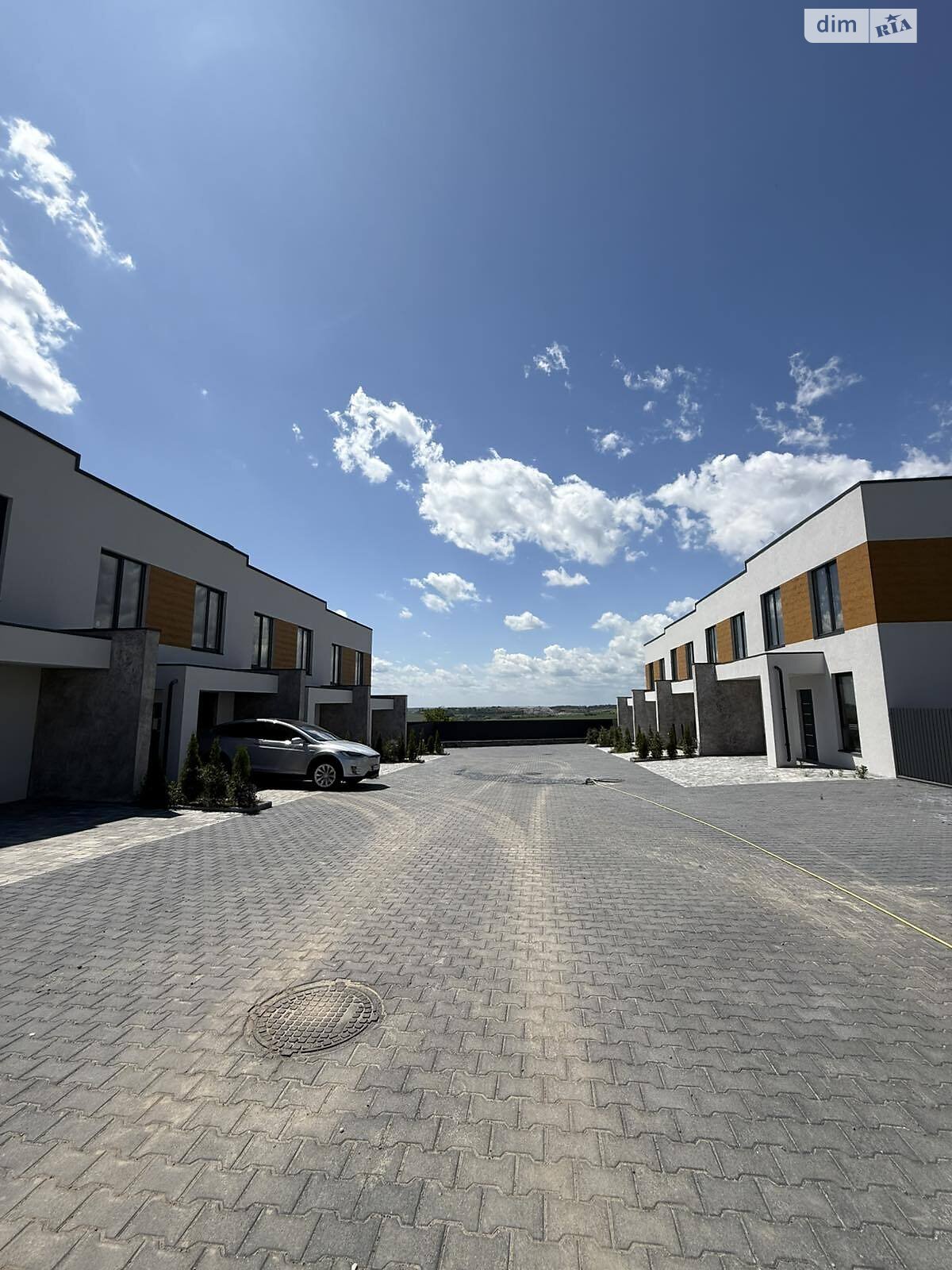 двоповерховий таунхаус, 117 кв. м, цегла. Продаж в Хмельницькому, район Обрій фото 1 двоповерховий таунхаус, 117 кв. м, цегла. Продаж в Хмельницькому, район Обрій фото 1