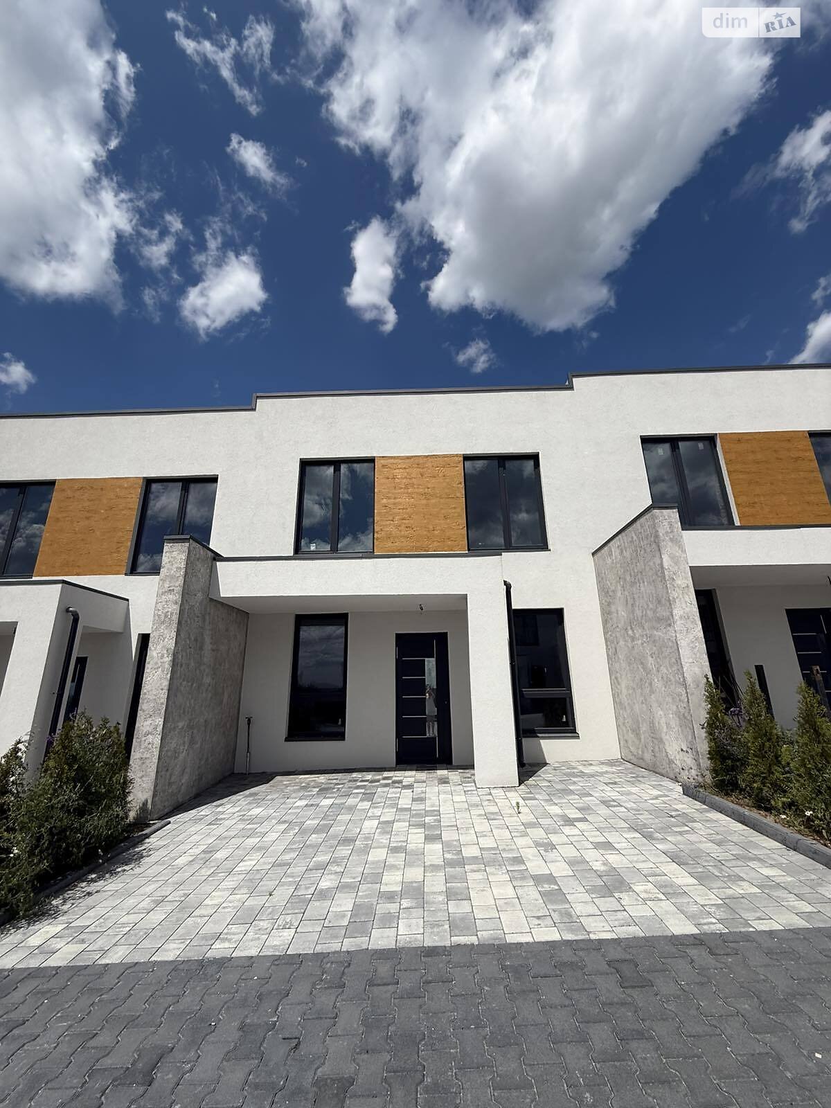 двоповерховий таунхаус, 117 кв. м, цегла. Продаж в Хмельницькому, район Обрій фото 1 двоповерховий таунхаус, 117 кв. м, цегла. Продаж в Хмельницькому, район Обрій фото 1