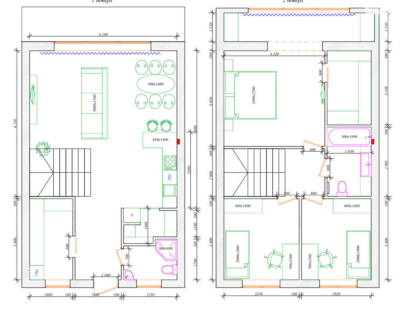 двоповерховий таунхаус, 117 кв. м, цегла. Продаж в Хмельницькому, район Обрій фото 1 двоповерховий таунхаус, 117 кв. м, цегла. Продаж в Хмельницькому, район Обрій фото 1