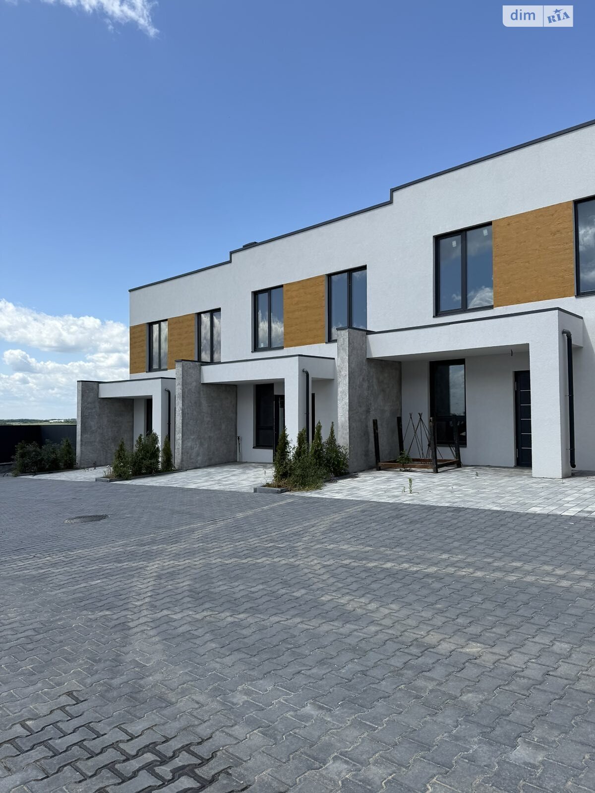 двоповерховий таунхаус, 117 кв. м, цегла. Продаж в Хмельницькому, район Обрій фото 1 двоповерховий таунхаус, 117 кв. м, цегла. Продаж в Хмельницькому, район Обрій фото 1