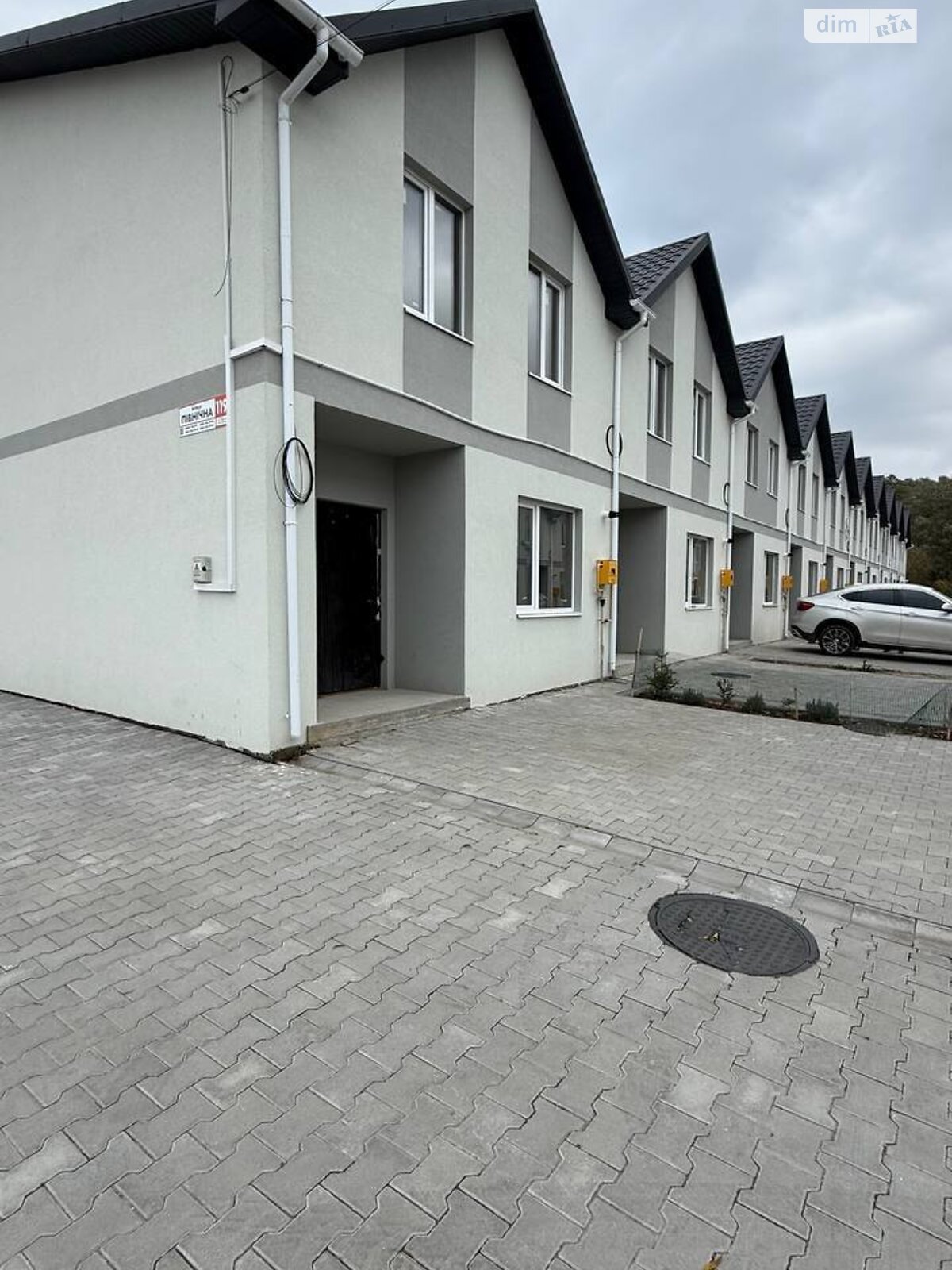 двухэтажный таунхаус, 115.7 кв. м, кирпич. Продажа в Хмельницком район Гречаны дальние фото 1 двухэтажный таунхаус, 115.7 кв. м, кирпич. Продажа в Хмельницком район Гречаны дальние фото 1