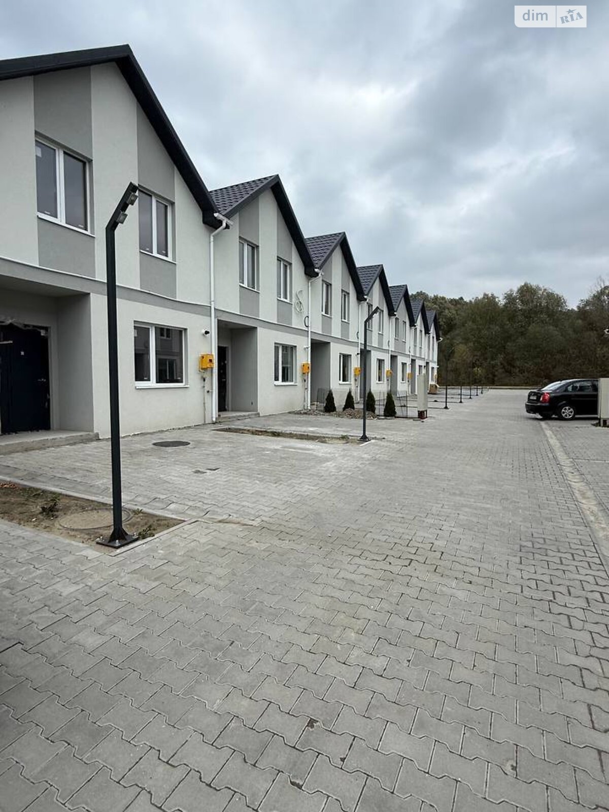 двухэтажный таунхаус, 115.7 кв. м, кирпич. Продажа в Хмельницком район Гречаны дальние фото 1 двухэтажный таунхаус, 115.7 кв. м, кирпич. Продажа в Хмельницком район Гречаны дальние фото 1