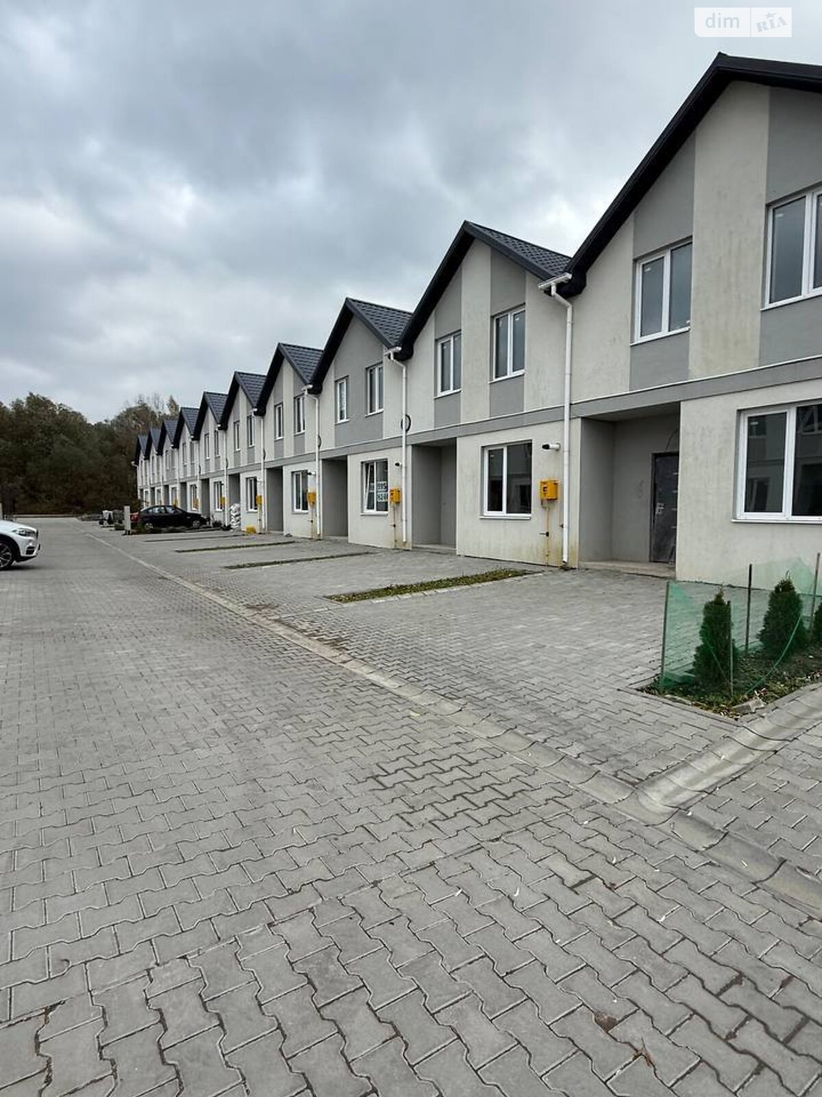 двухэтажный таунхаус, 115.7 кв. м, кирпич. Продажа в Хмельницком район Гречаны дальние фото 1 двухэтажный таунхаус, 115.7 кв. м, кирпич. Продажа в Хмельницком район Гречаны дальние фото 1