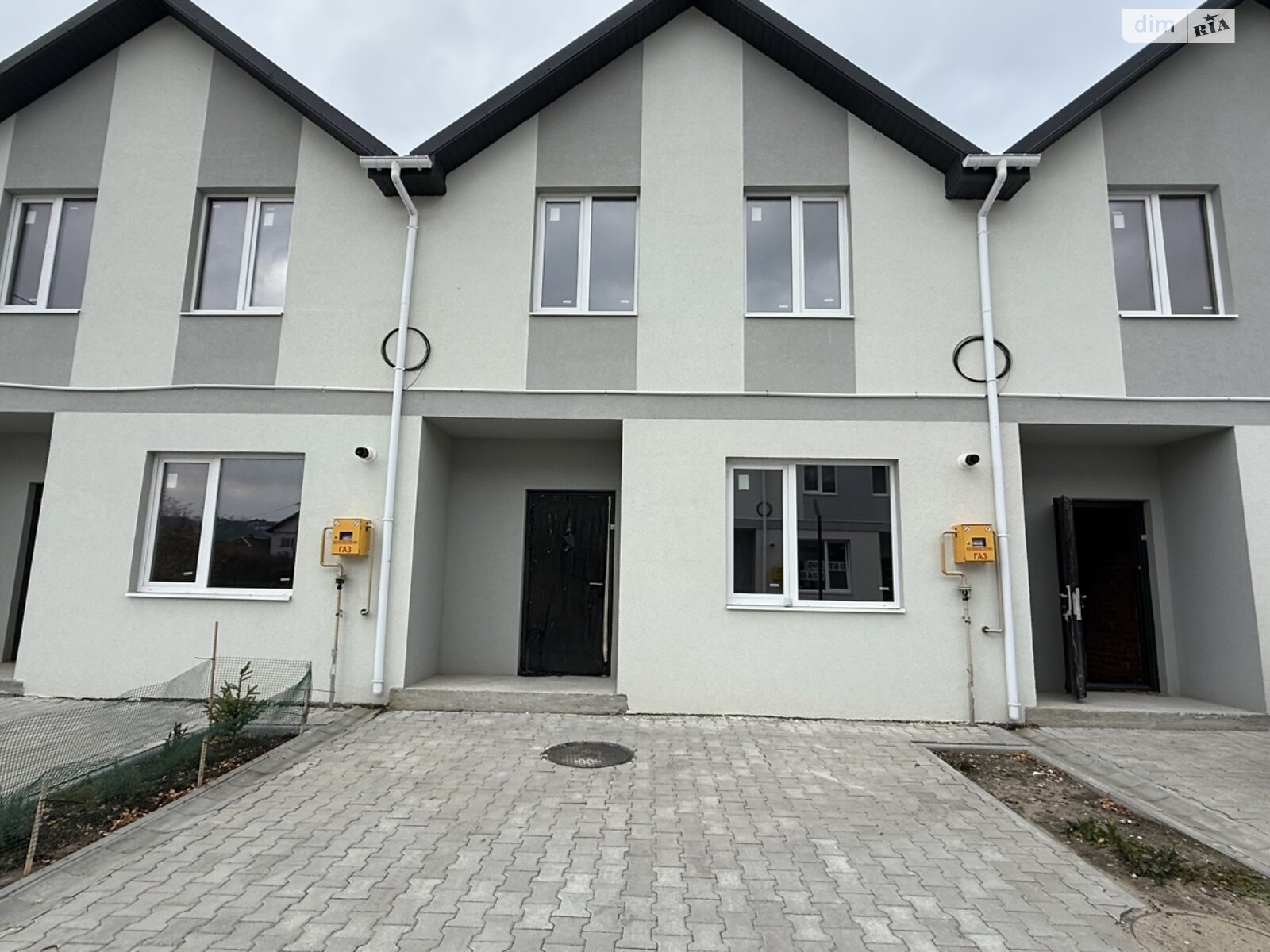 двухэтажный таунхаус, 115.7 кв. м, кирпич. Продажа в Хмельницком район Гречаны дальние фото 1